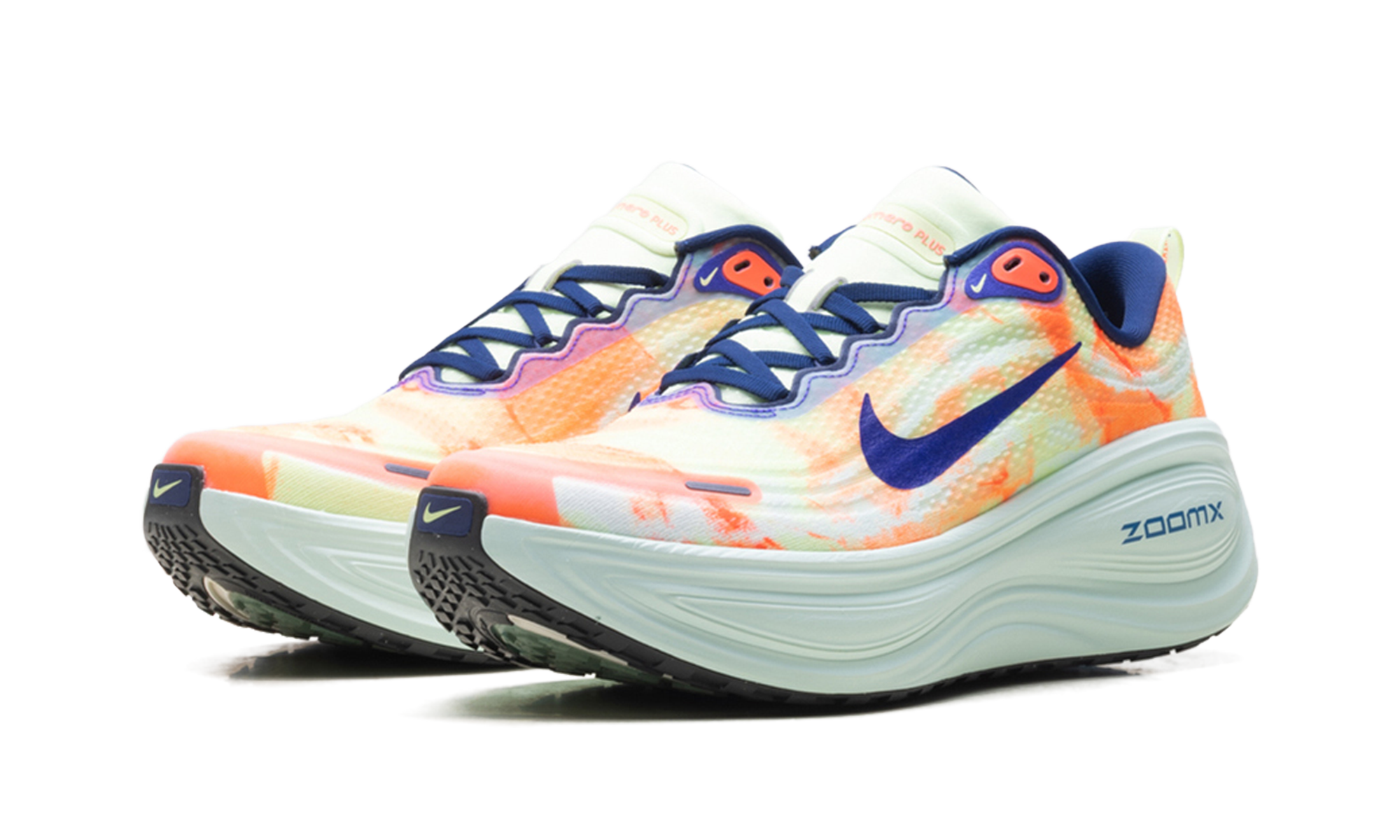 Nike Vomero Plus Barely Volt Multi-Color