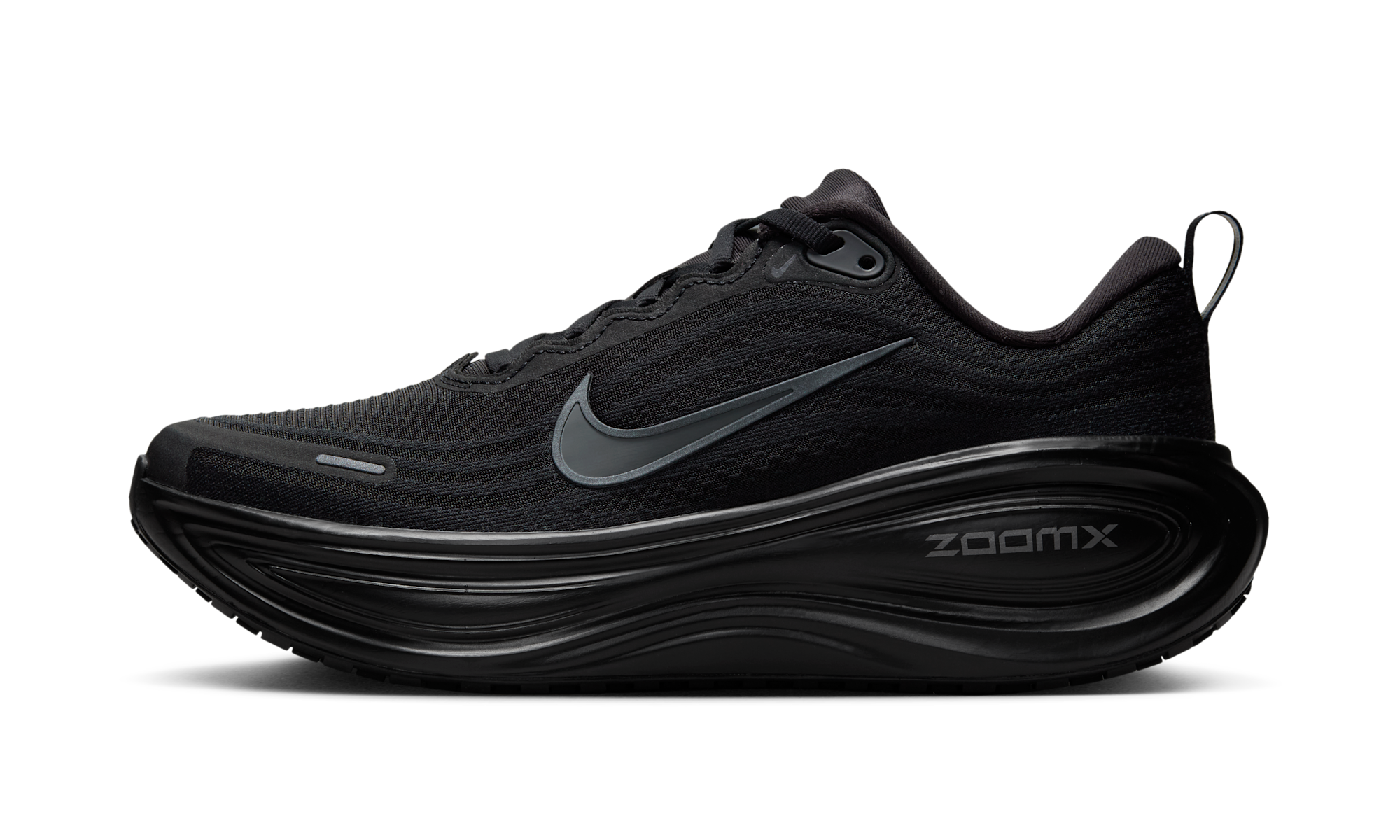Nike Vomero Plus Black Metallic Dark Grey