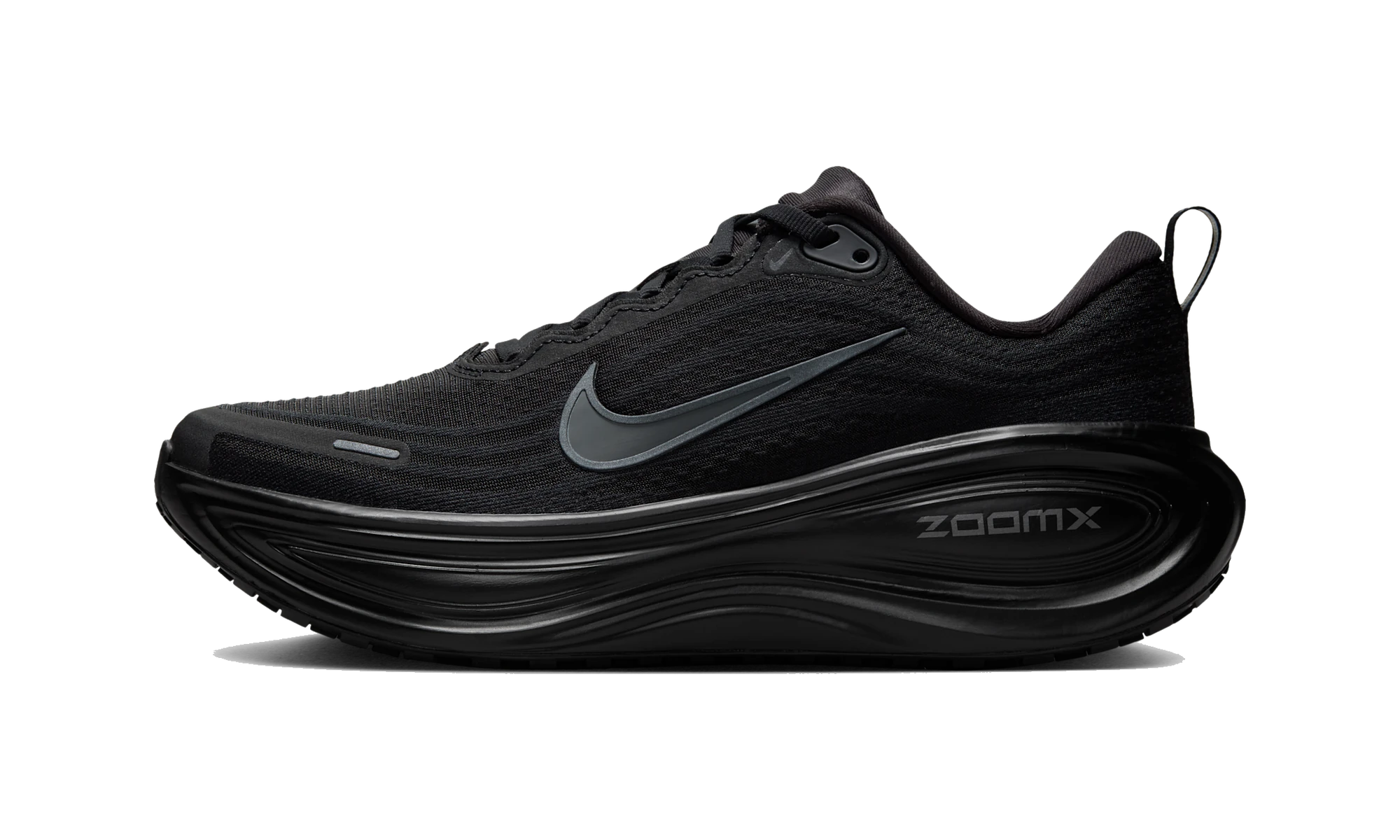 Nike Vomero Plus Black Metallic Dark Grey