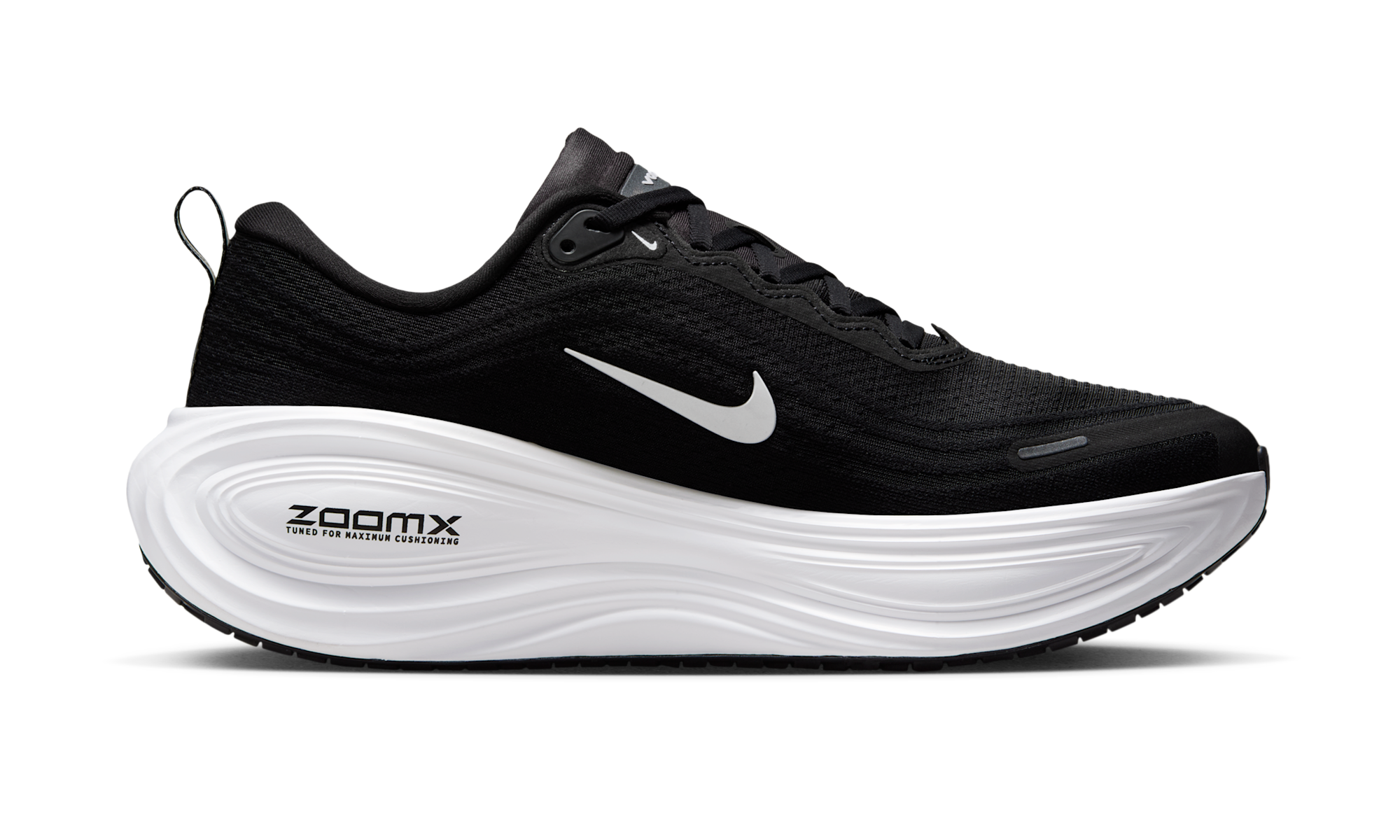 Nike Vomero Plus Black White