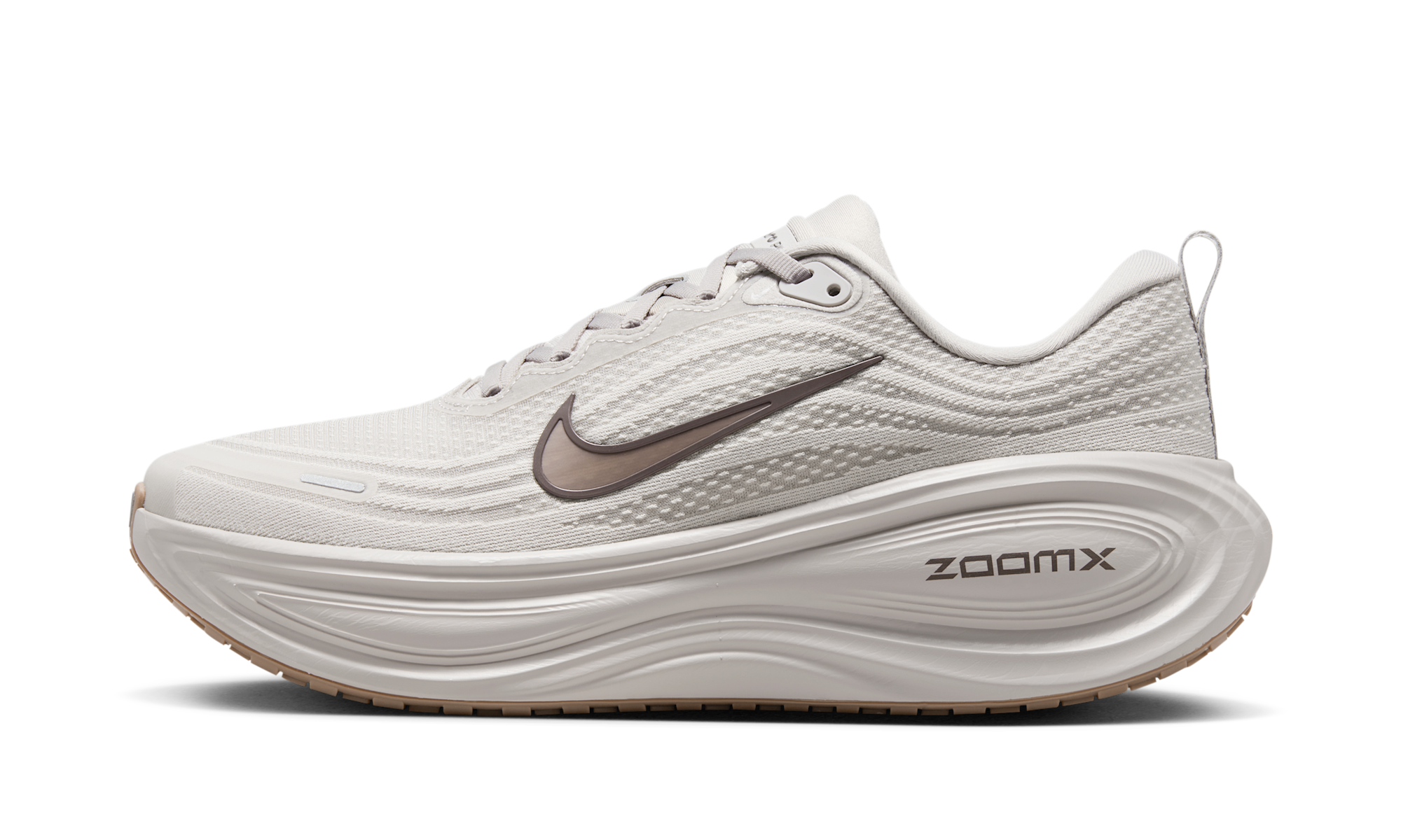 Nike Vomero Plus College Grey Light Iron Ore Gum