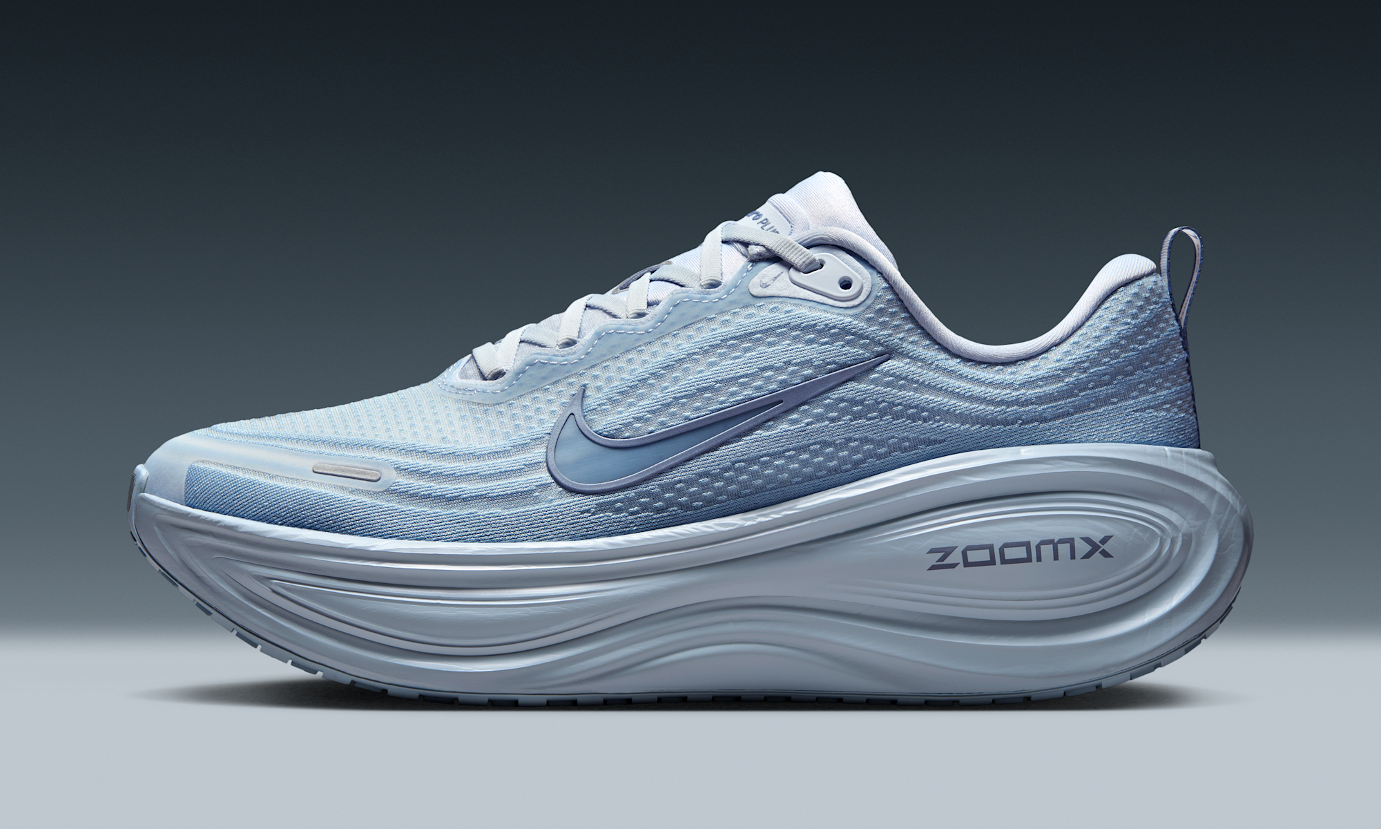 Nike Vomero Plus Football Grey Ashen Slate