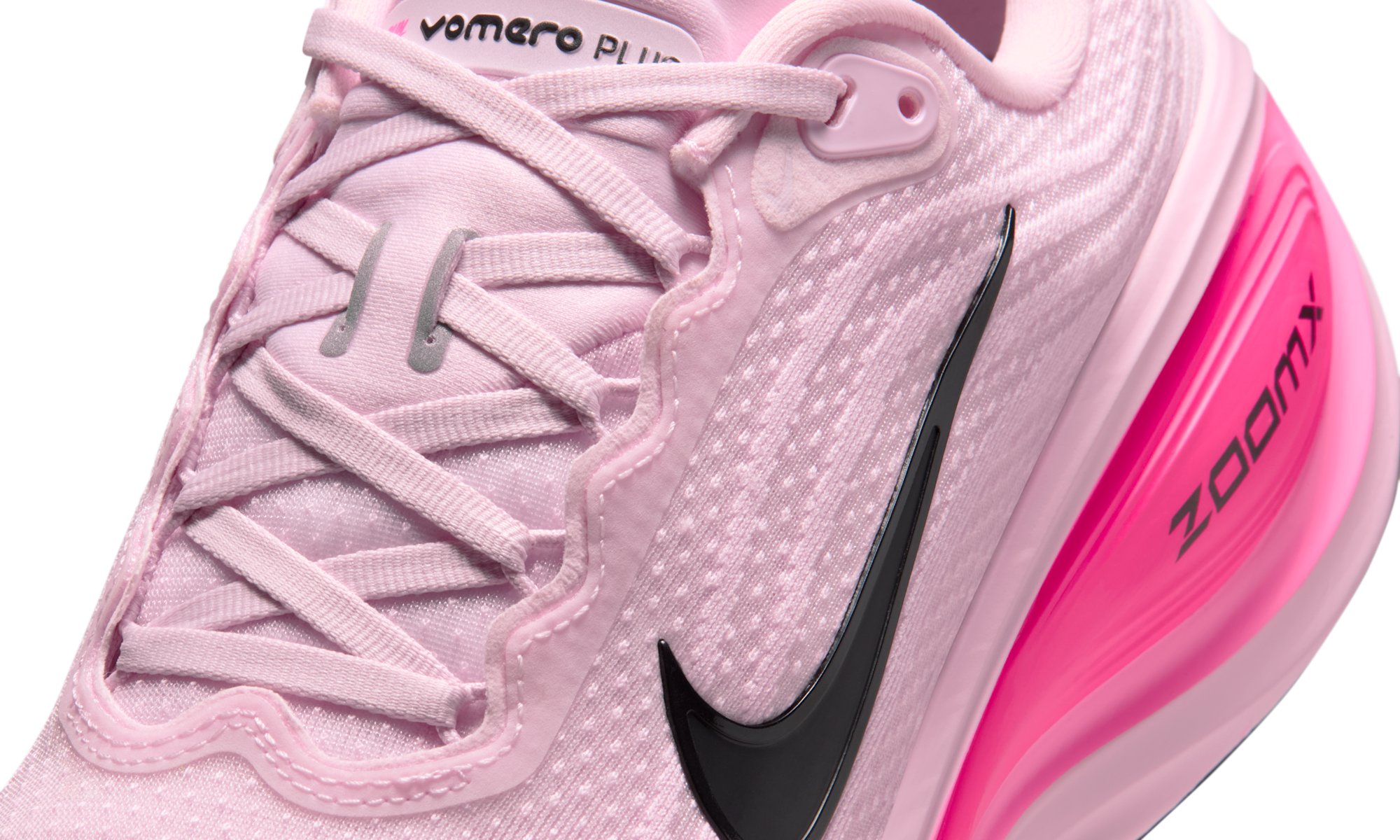 Nike Vomero Plus Pink Foam Hyper Pink