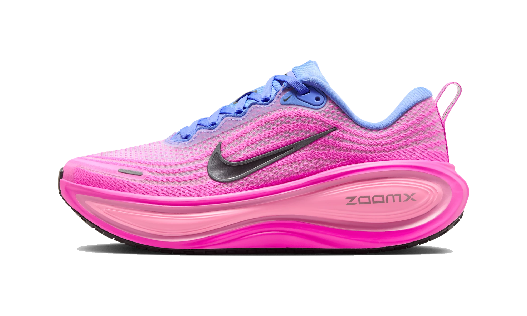 Nike Vomero Plus Royal Pulse Fire Pink