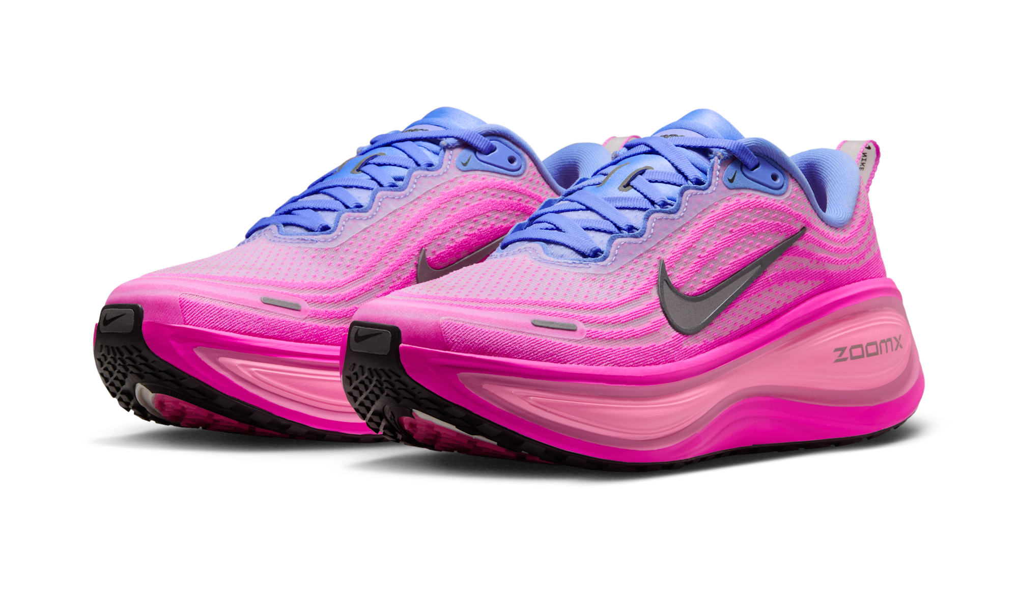 Nike Vomero Plus Royal Pulse Fire Pink