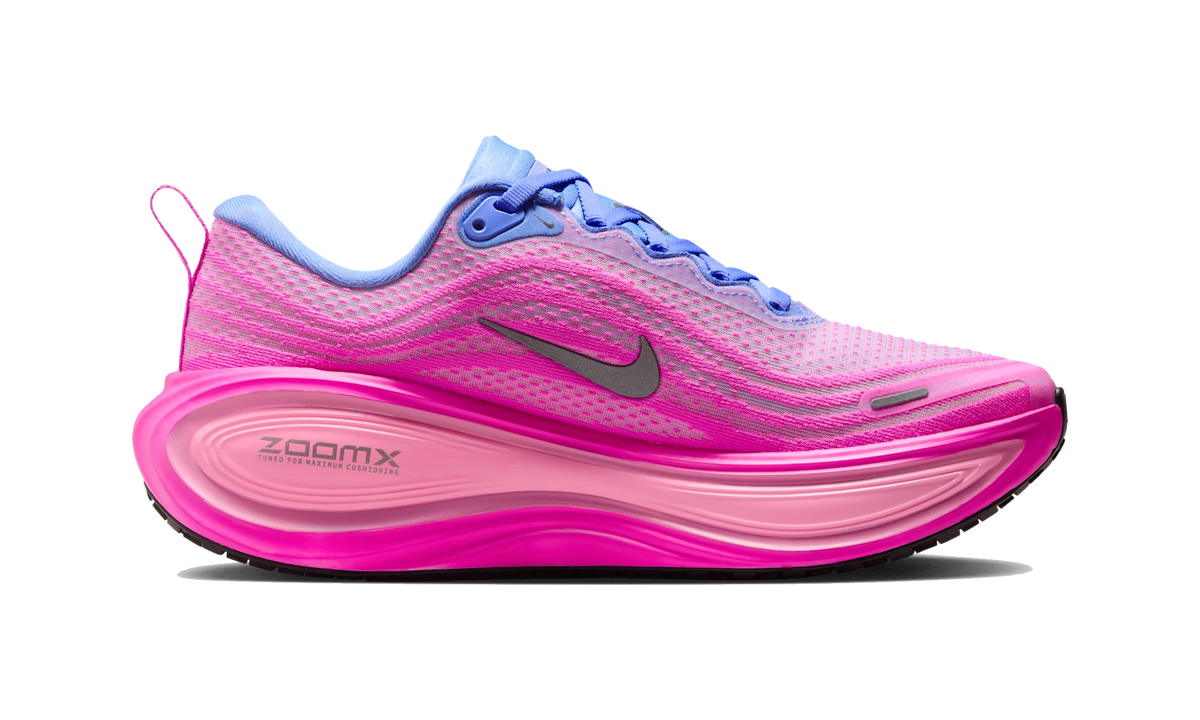 Nike Vomero Plus Royal Pulse Fire Pink