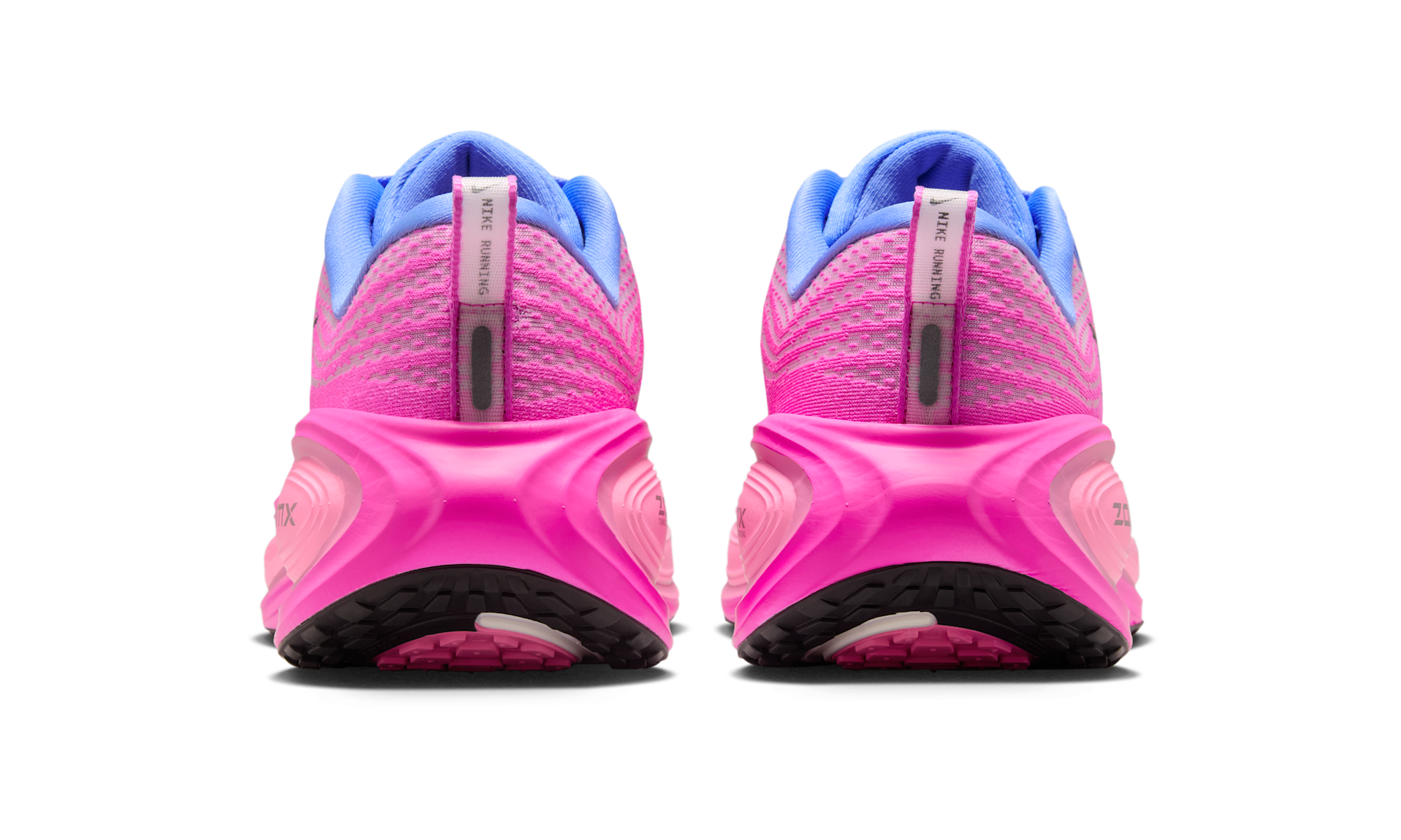 Nike Vomero Plus Royal Pulse Fire Pink