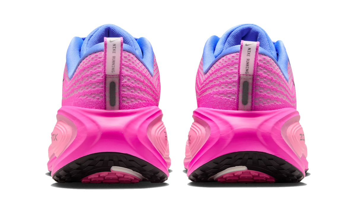 Nike Vomero Plus Royal Pulse Fire Pink