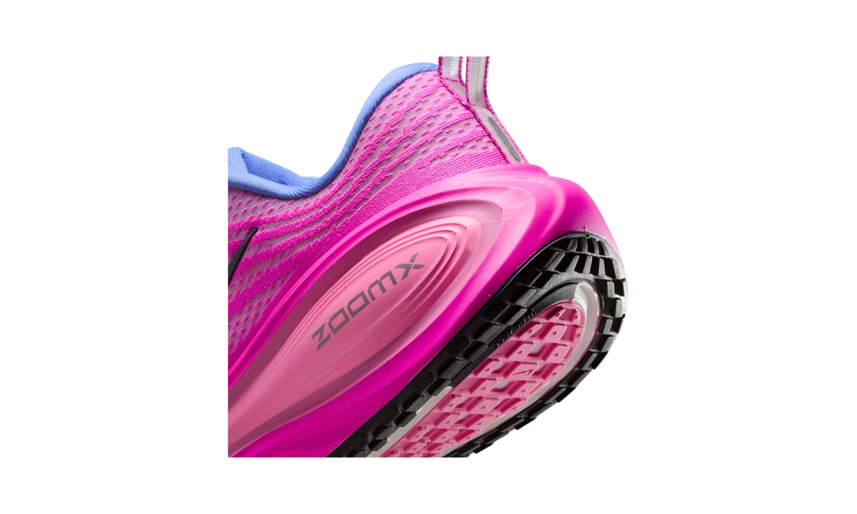 Nike Vomero Plus Royal Pulse Fire Pink