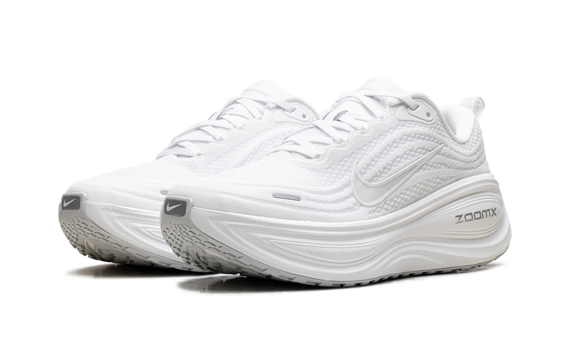Nike Vomero Plus Triple White