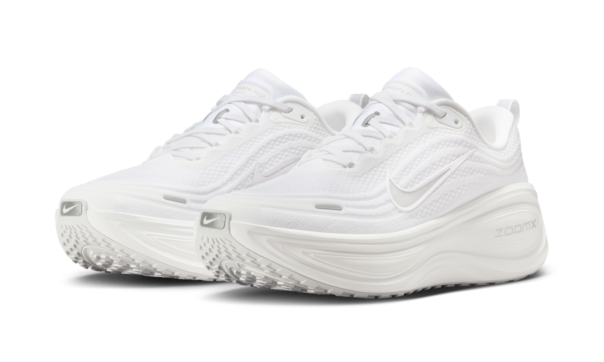 Nike Vomero Plus White