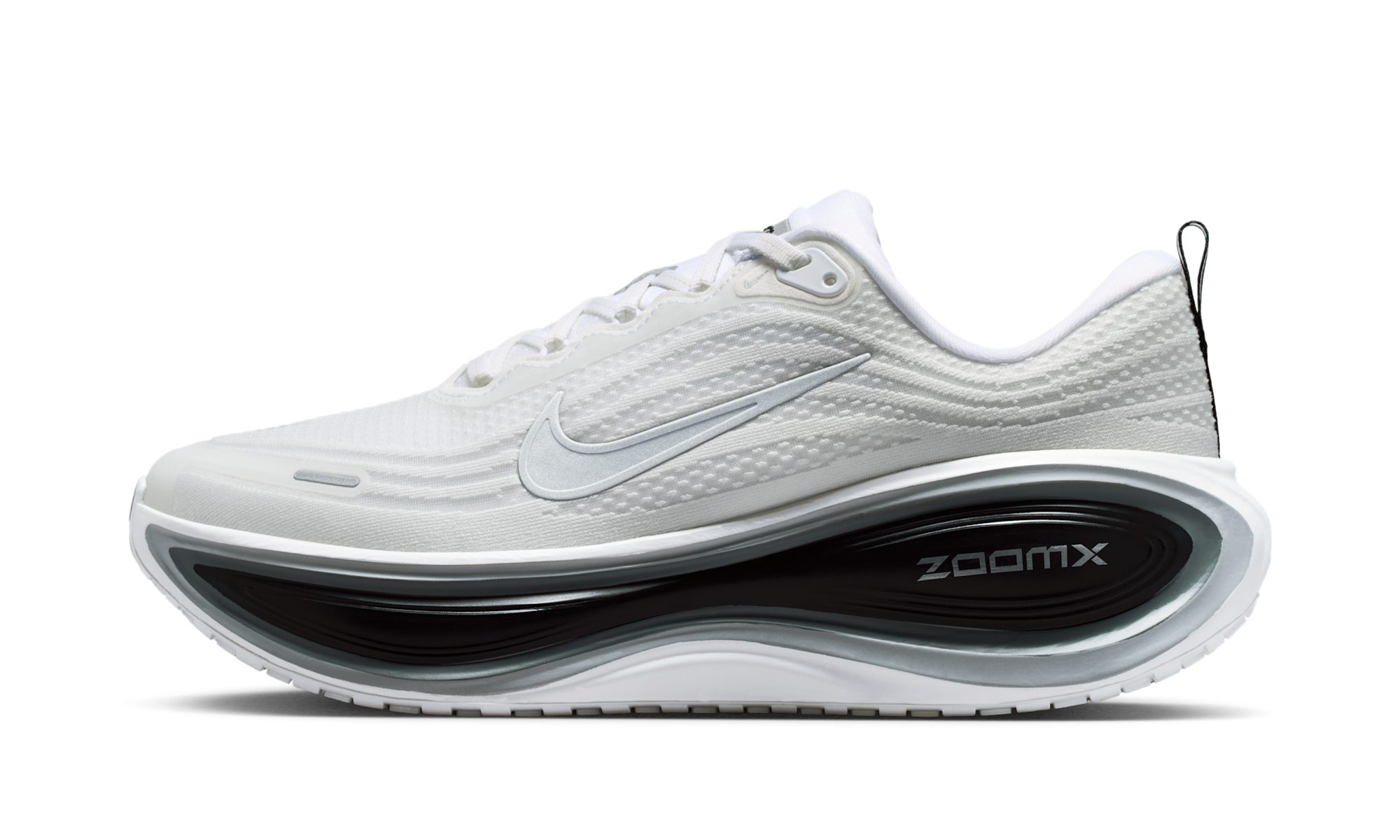 Nike Vomero Plus White Black Cool Grey
