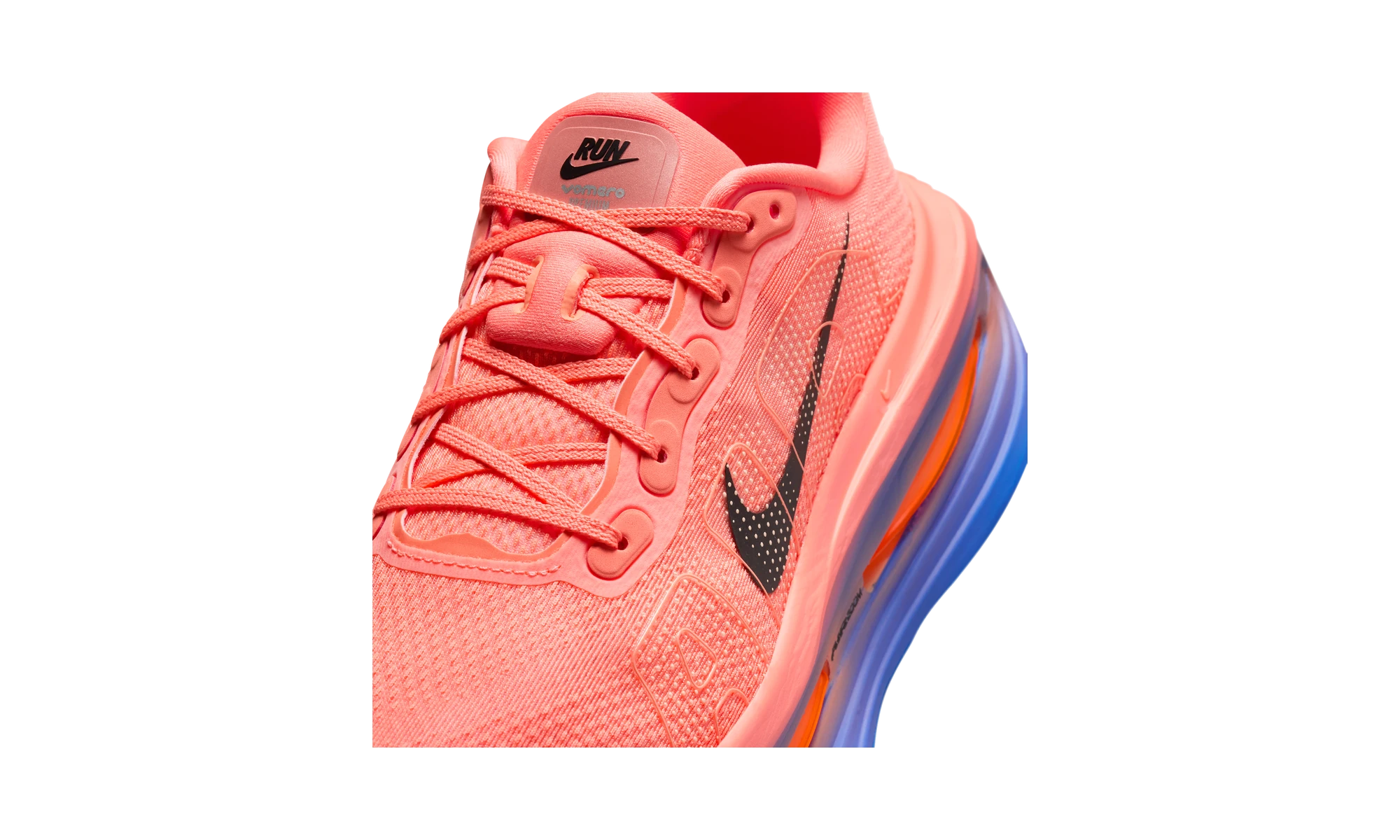 Nike Vomero Premium Atomic Pink Racer Blue Crimson Tint