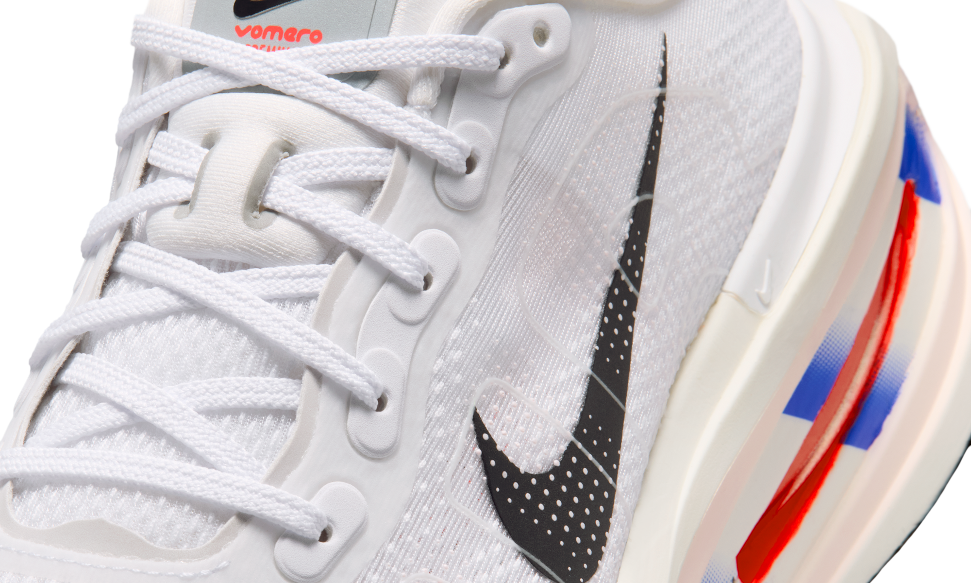 Nike Vomero Premium CM White Racer Blue Crimson