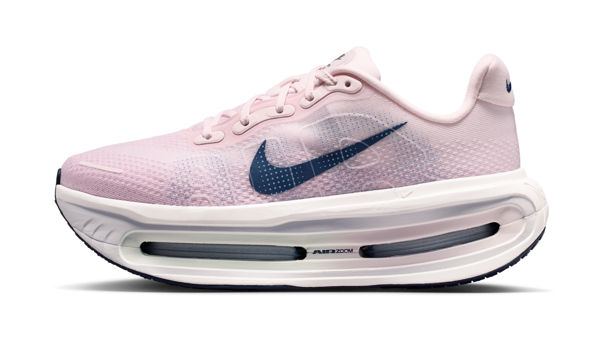 Nike Vomero Premium Pearl Pink Midnight Navy