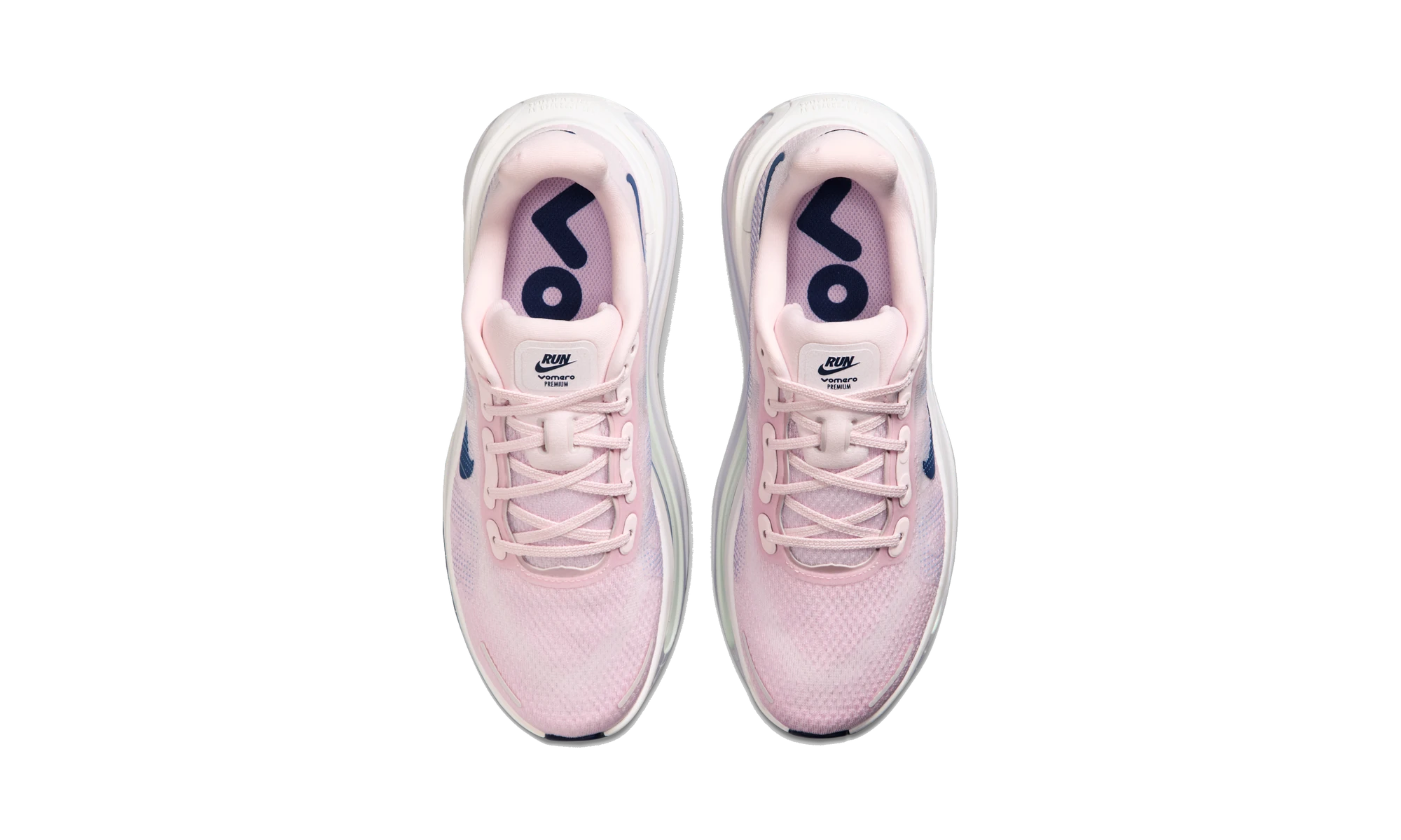 Nike Vomero Premium Pearl Pink Midnight Navy