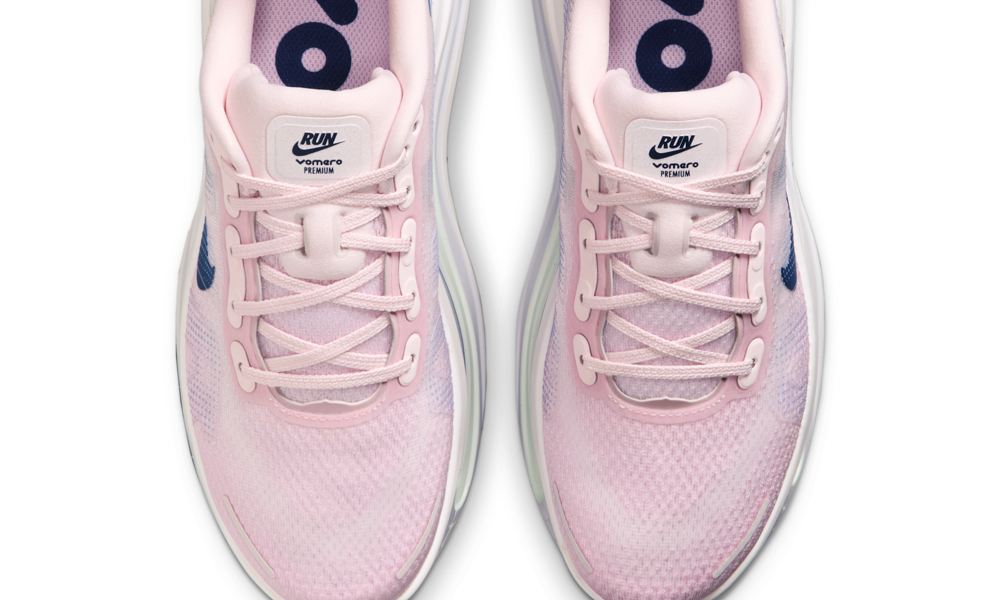 Nike Vomero Premium Pearl Pink Midnight Navy