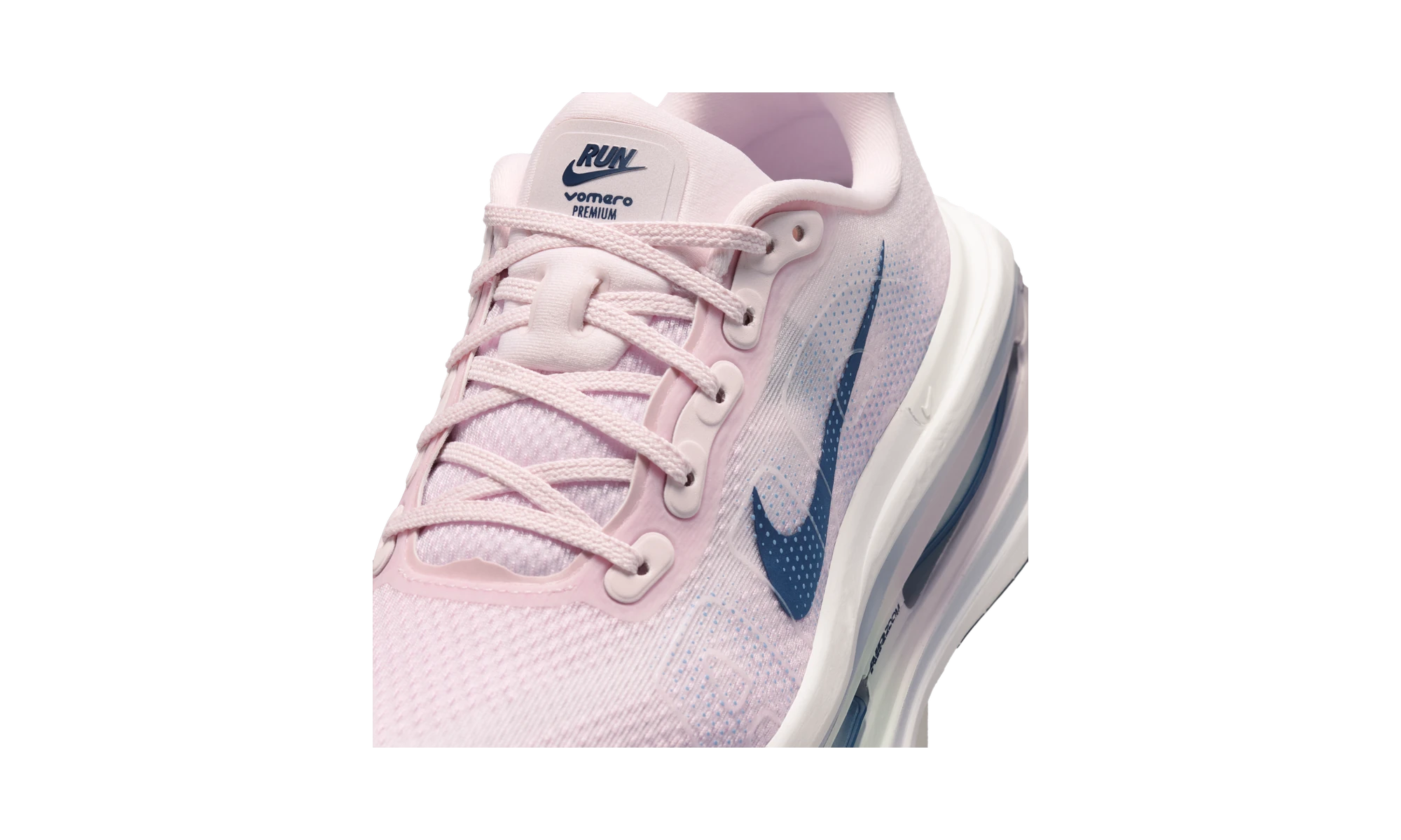 Nike Vomero Premium Pearl Pink Midnight Navy