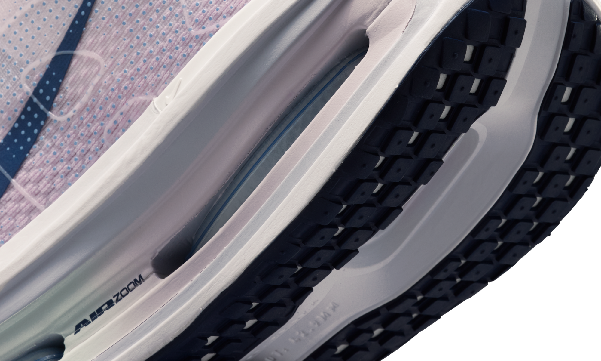 Nike Vomero Premium Pearl Pink Midnight Navy