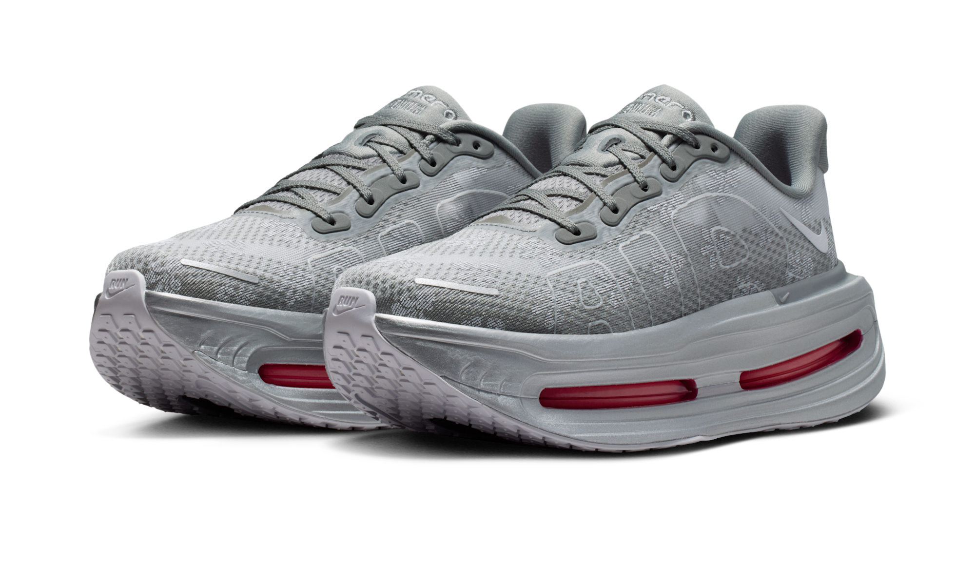 Nike Vomero Premium QS Fleur De-Lis Geyser Grey
