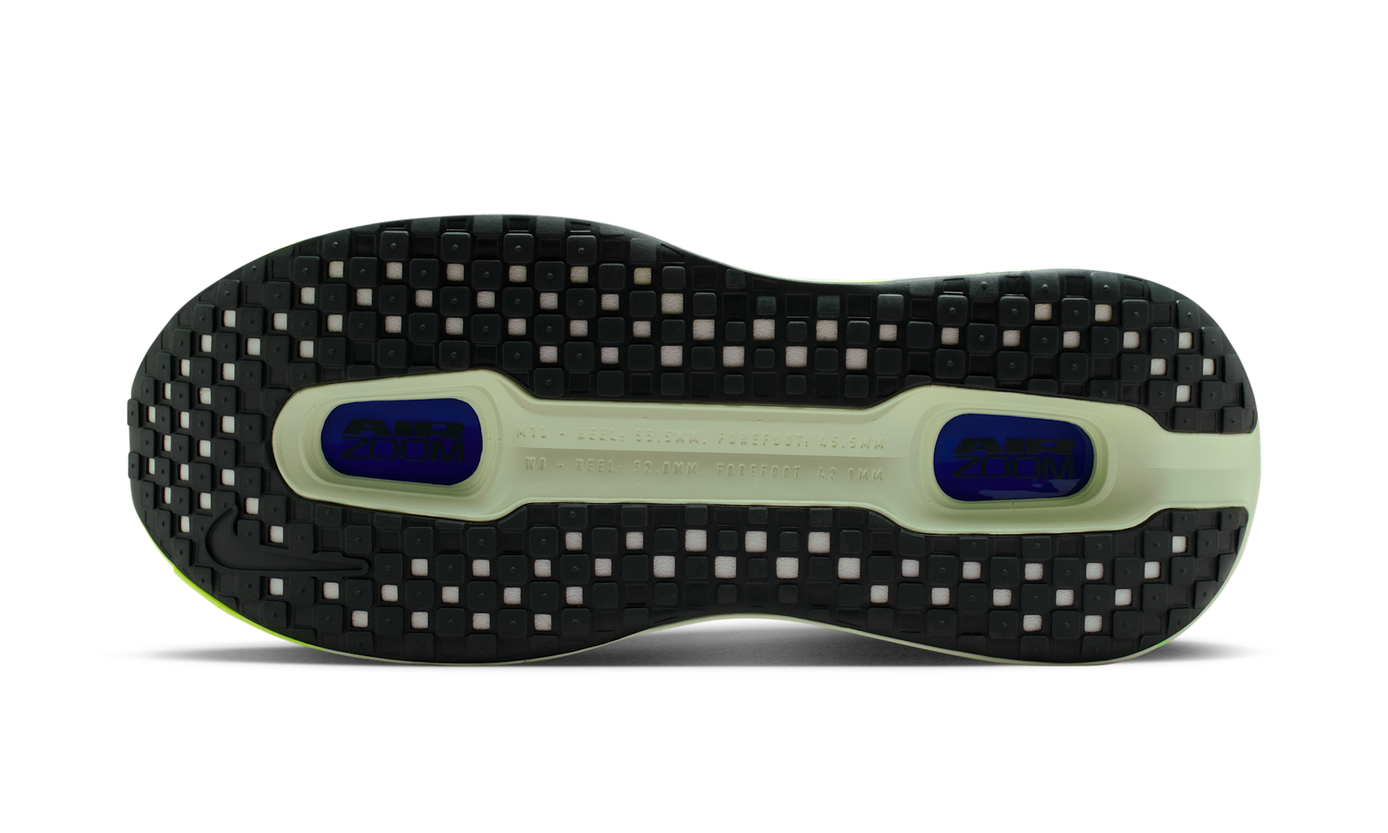 Nike Vomero Premium Volt Tint Sapphire