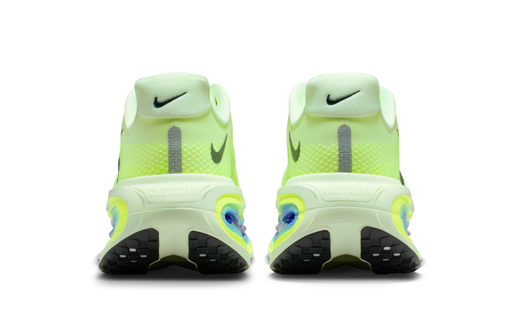 Nike Vomero Premium Volt Tint Sapphire