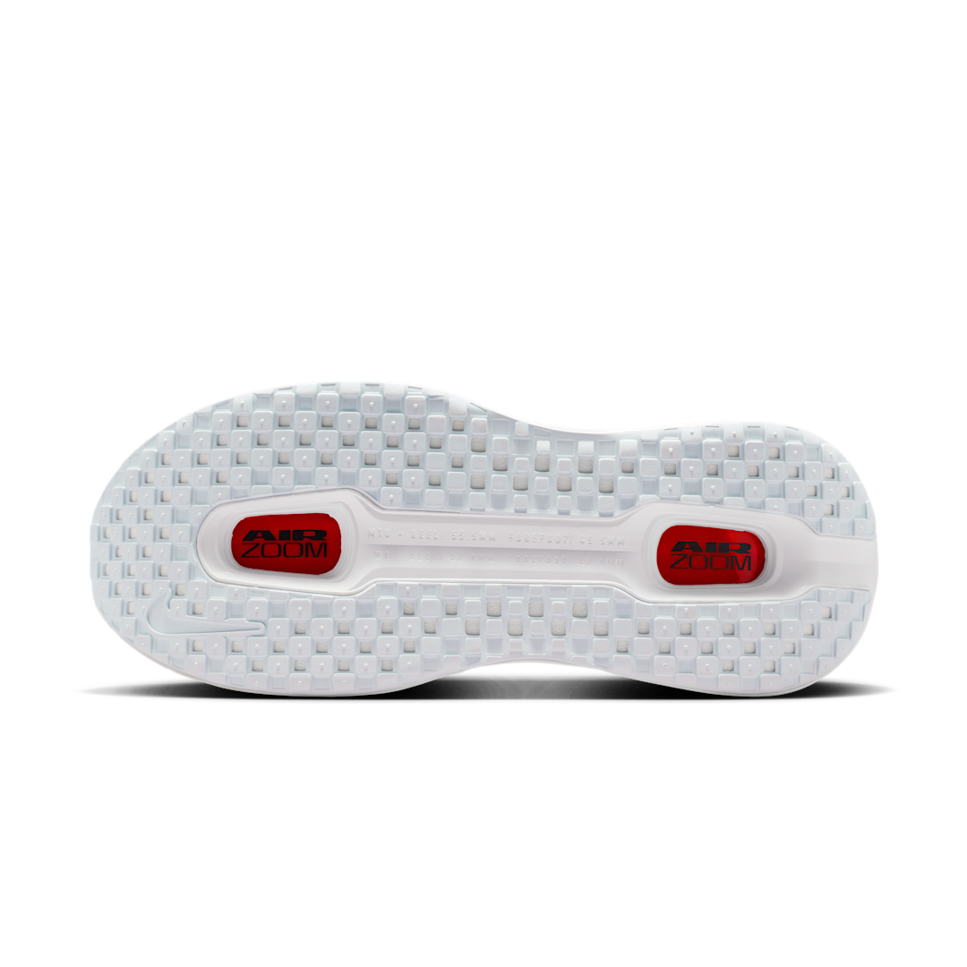 Nike Vomero Premium White Bright Crimson