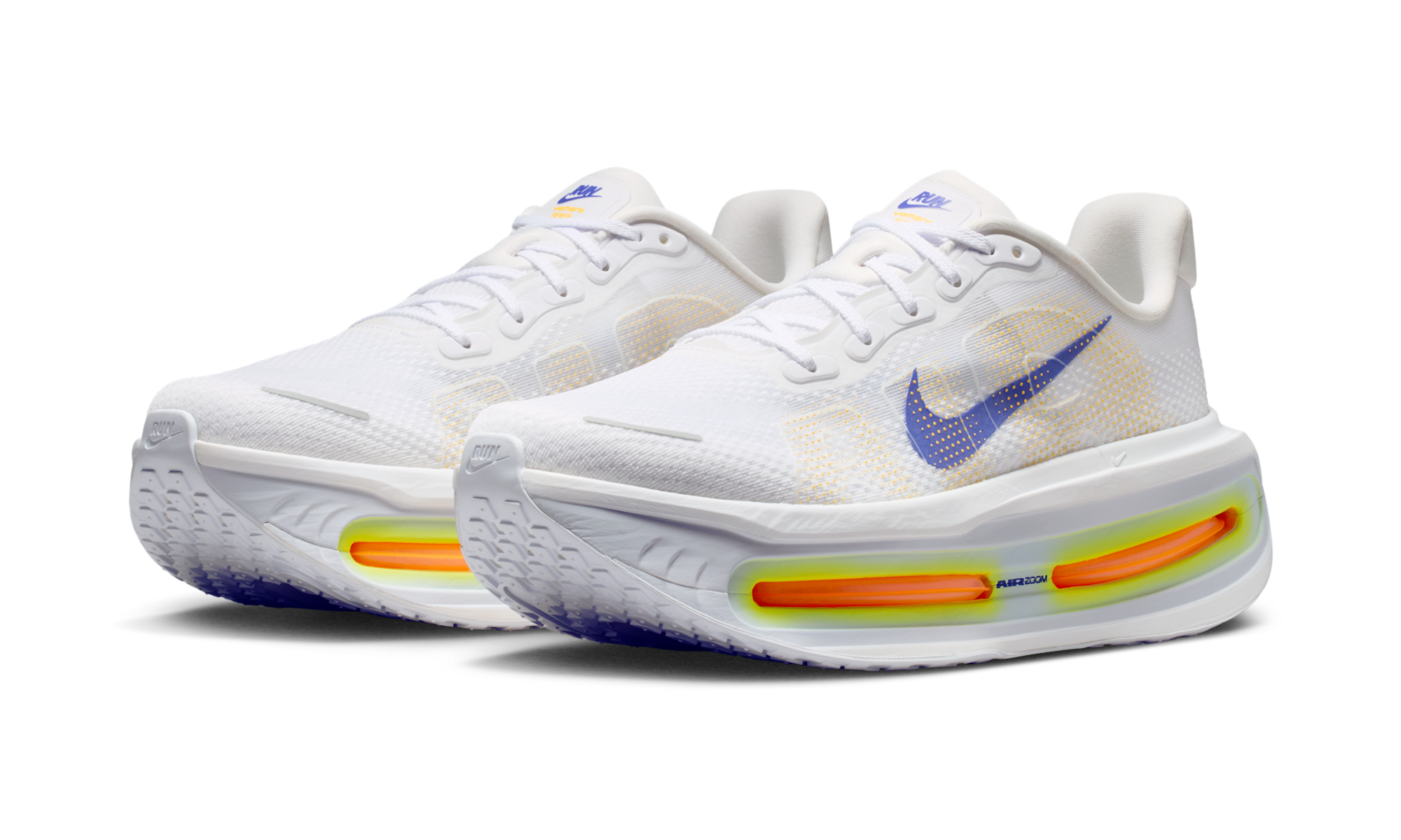 Nike Vomero Premium White Lapis Total Orange