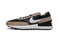 Nike Waffle One Black Khaki