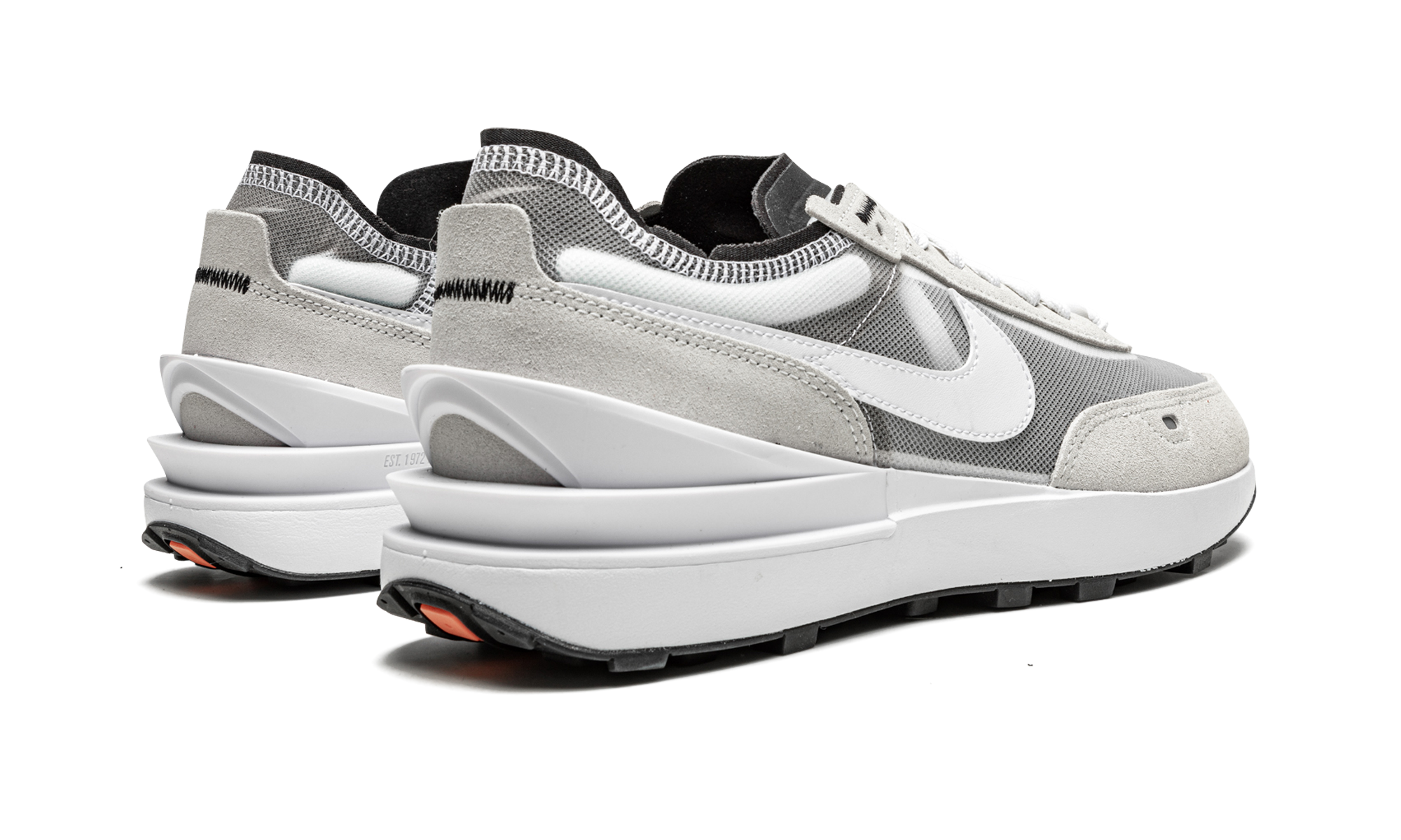 Nike Waffle One Summit White