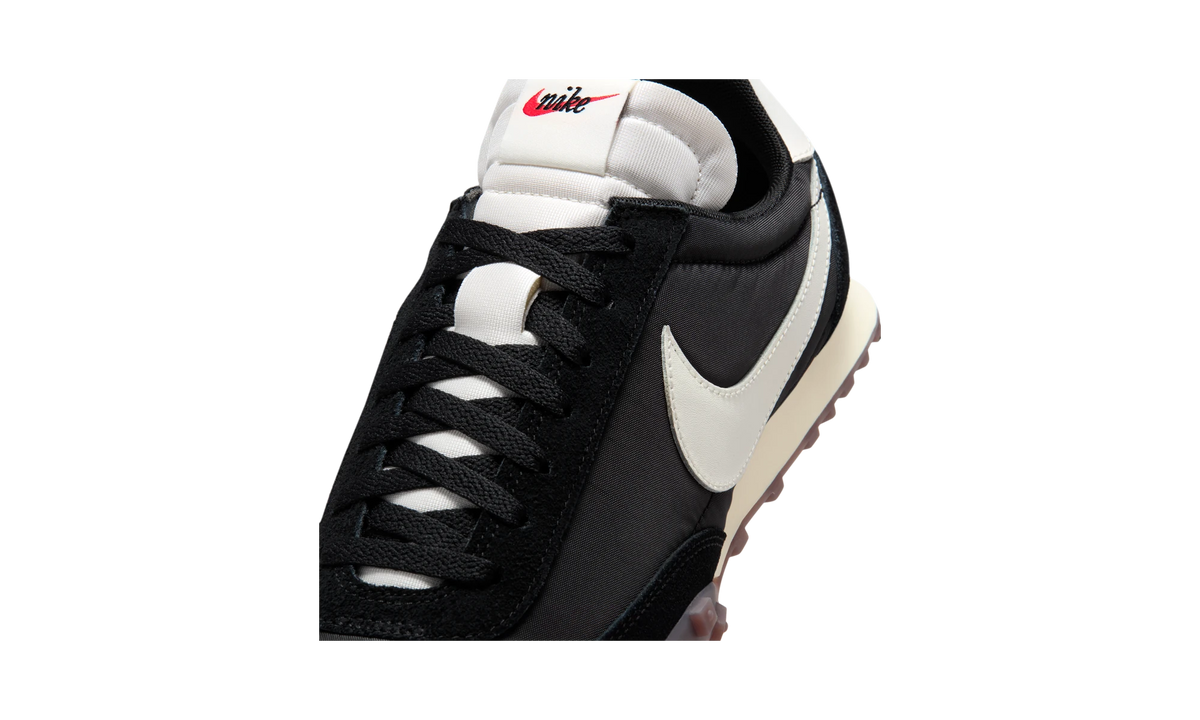 Nike Waffle Racer Black Coconut Milk Gum