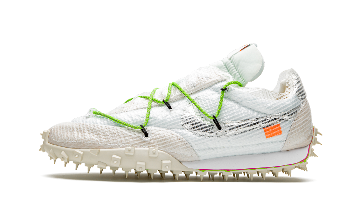 Nike Waffle Racer Off-White White