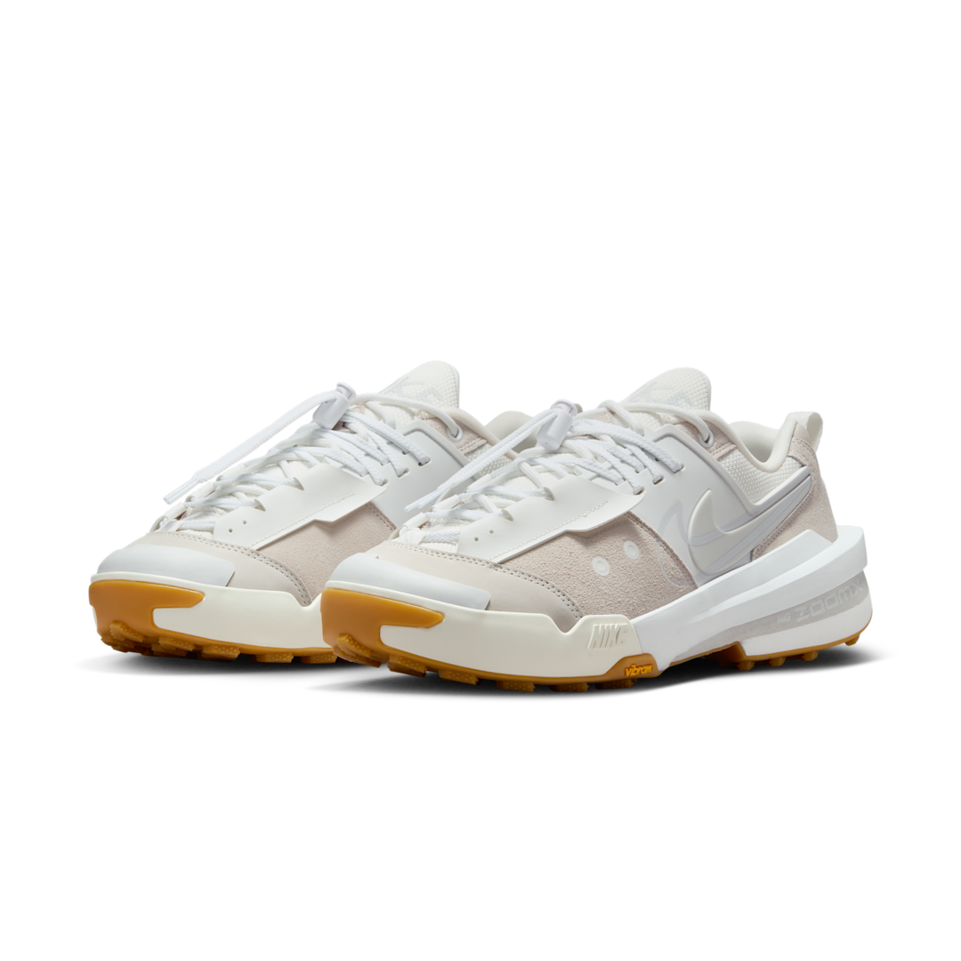 Nike Zegamadome SP sacai White, White/White/Gum Light Brown (HQ8618-100)