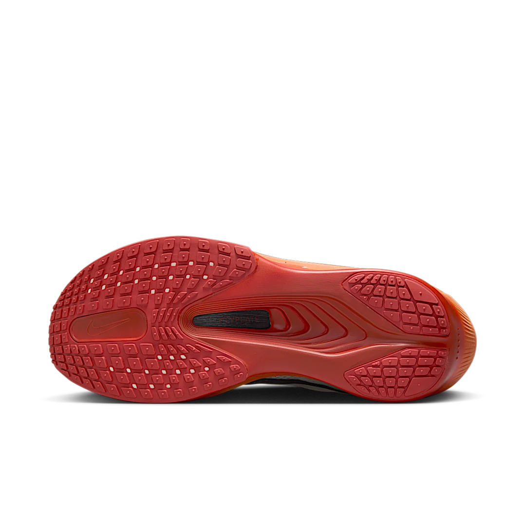 Nike Zoom Fly 6 Eliud Kipchoge It's Just The Start, White/Black/Pale Ivory-Sail/Stadium Green (HJ7038-100)