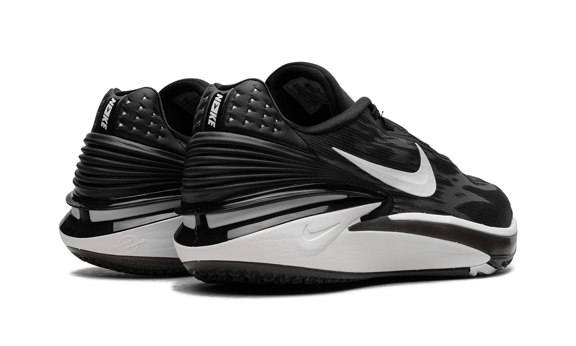 Nike Zoom GT Cut 2 Black White