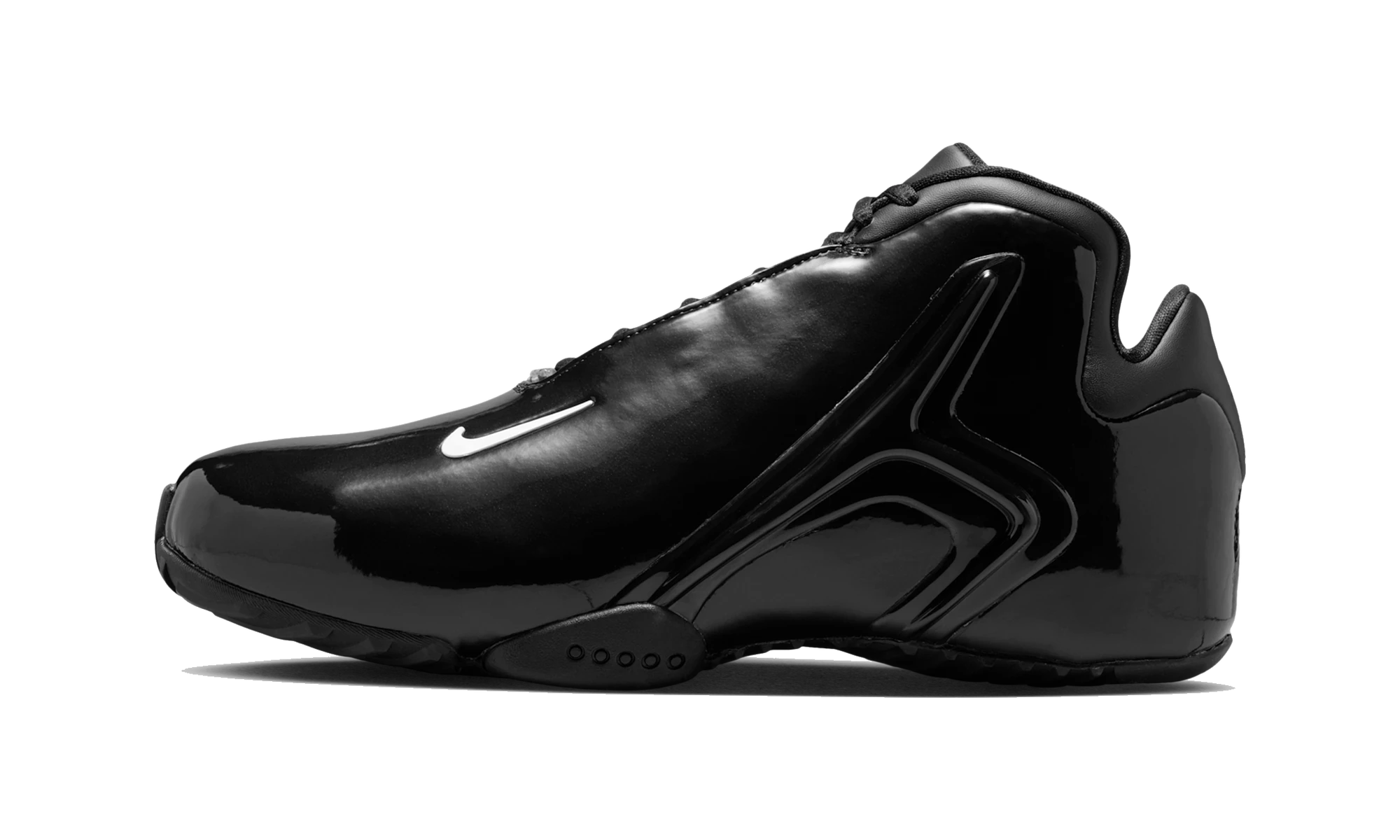 Nike Zoom Hyperflight Patent Black
