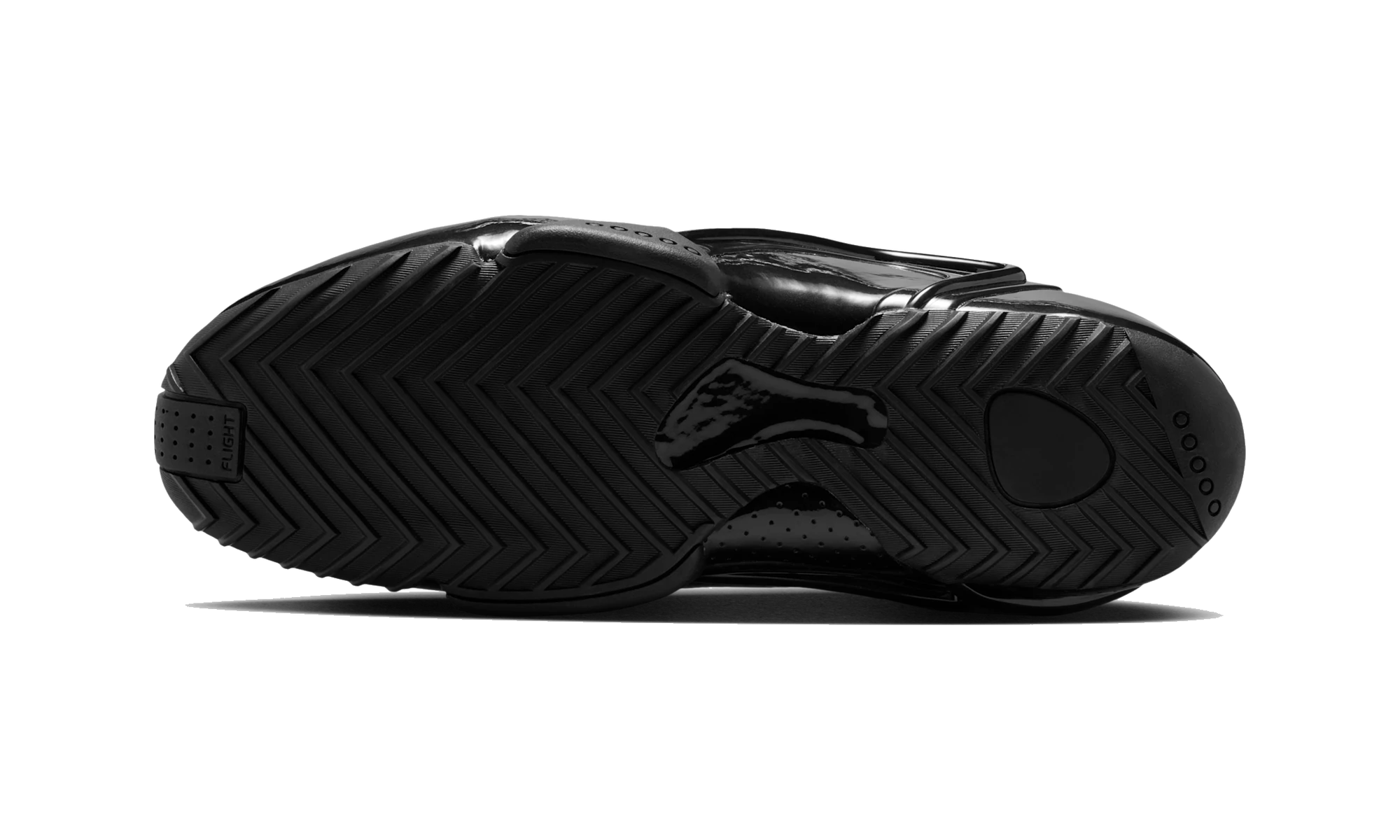 Nike Zoom Hyperflight Patent Black