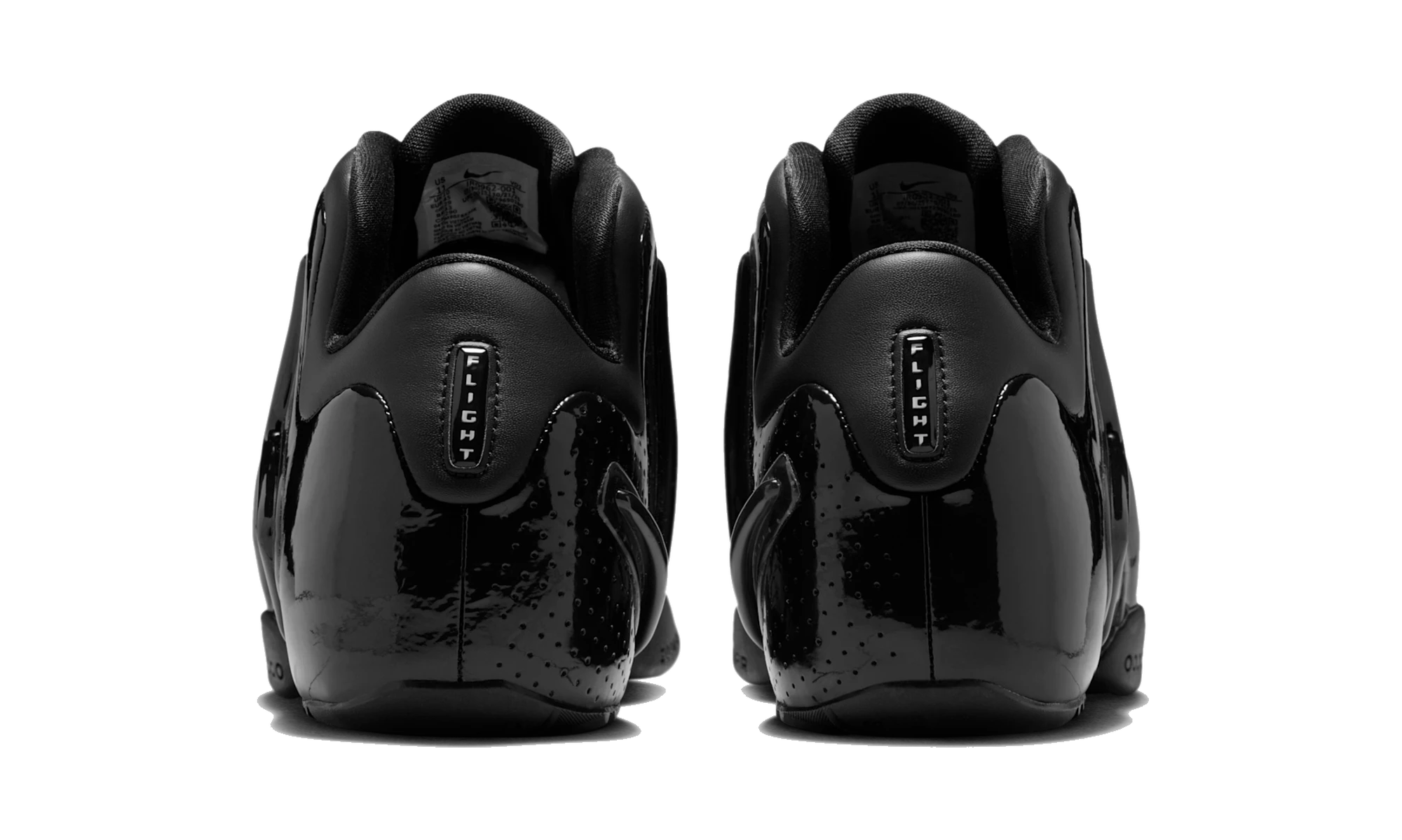 Nike Zoom Hyperflight Patent Black