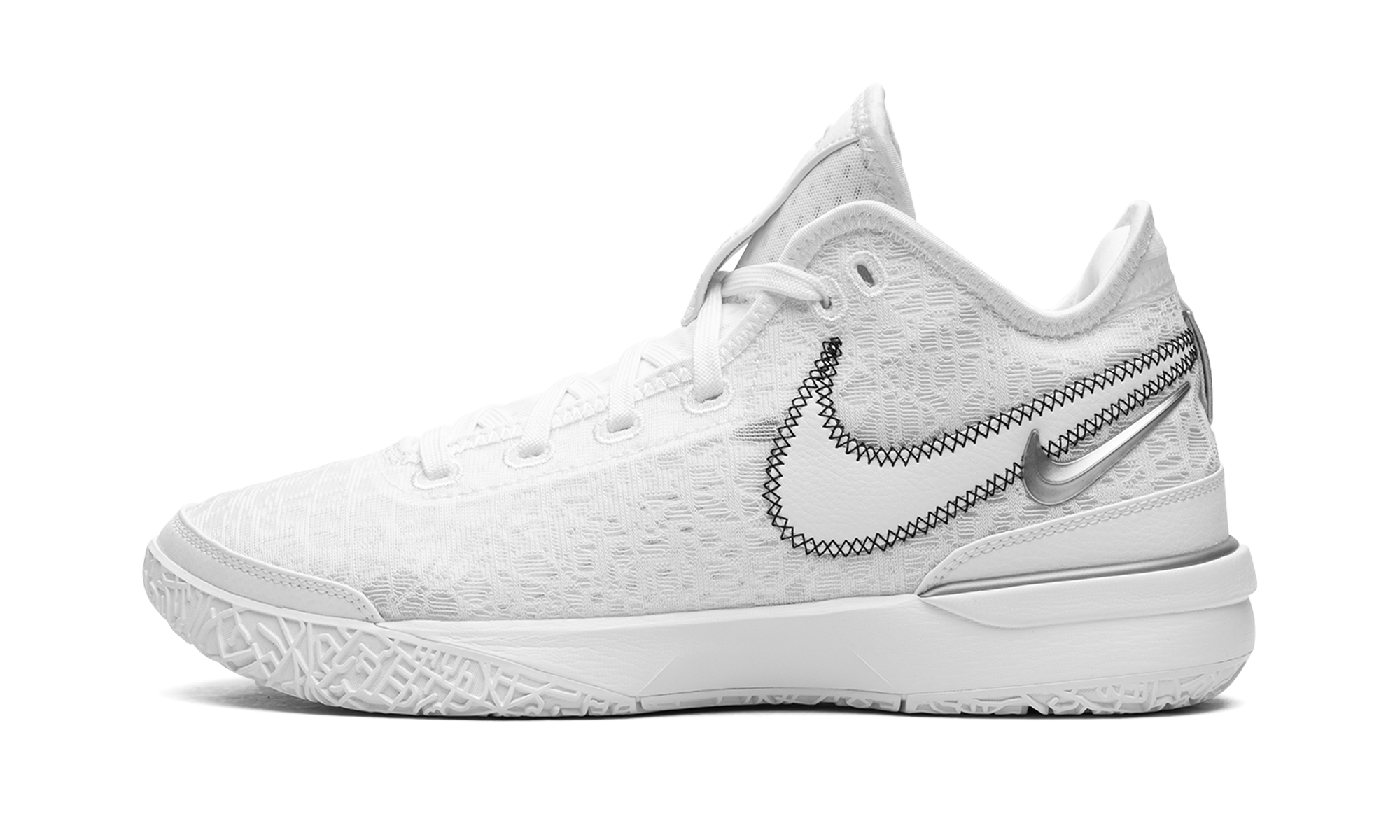 Nike Zoom LeBron NXXT Gen EP White