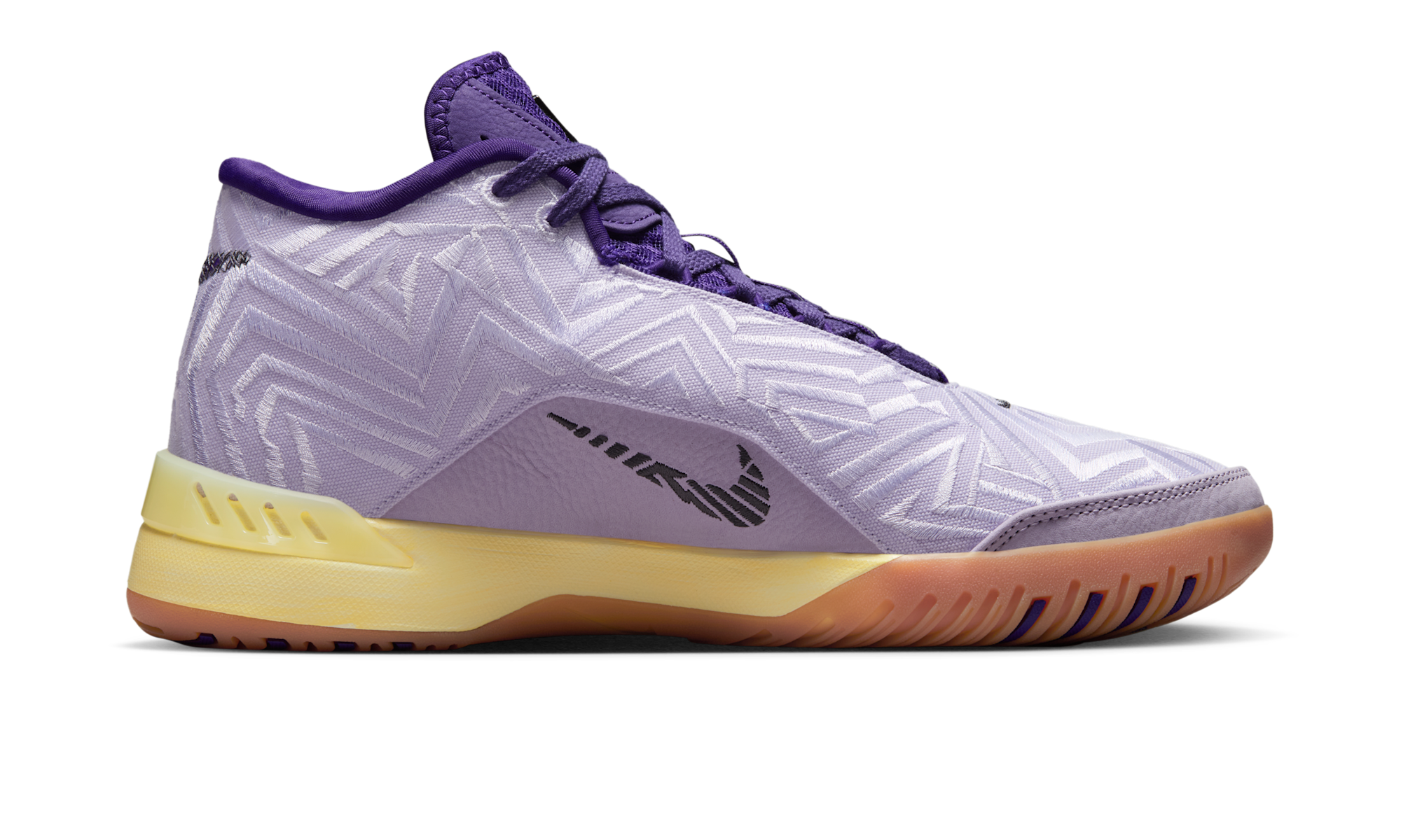 Nike Zoom LeBron NXXT Genisus Amethyst Tint Court Purple