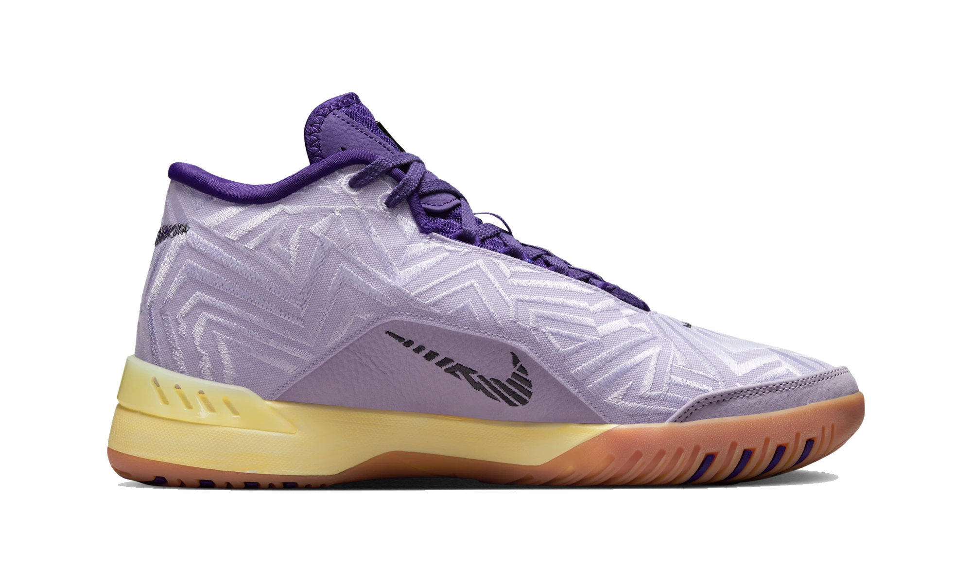 Nike Zoom LeBron NXXT Genisus Amethyst Tint Court Purple