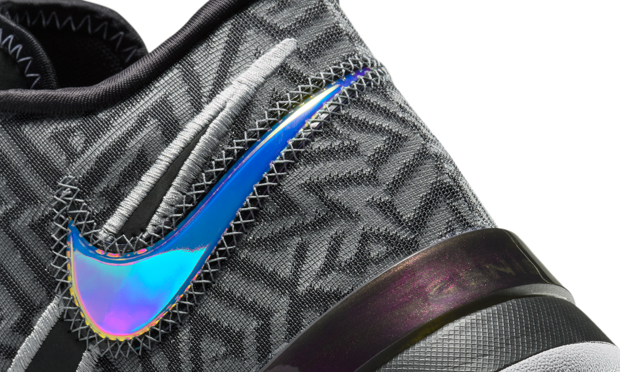 Nike Zoom LeBron NXXT Genisus Black