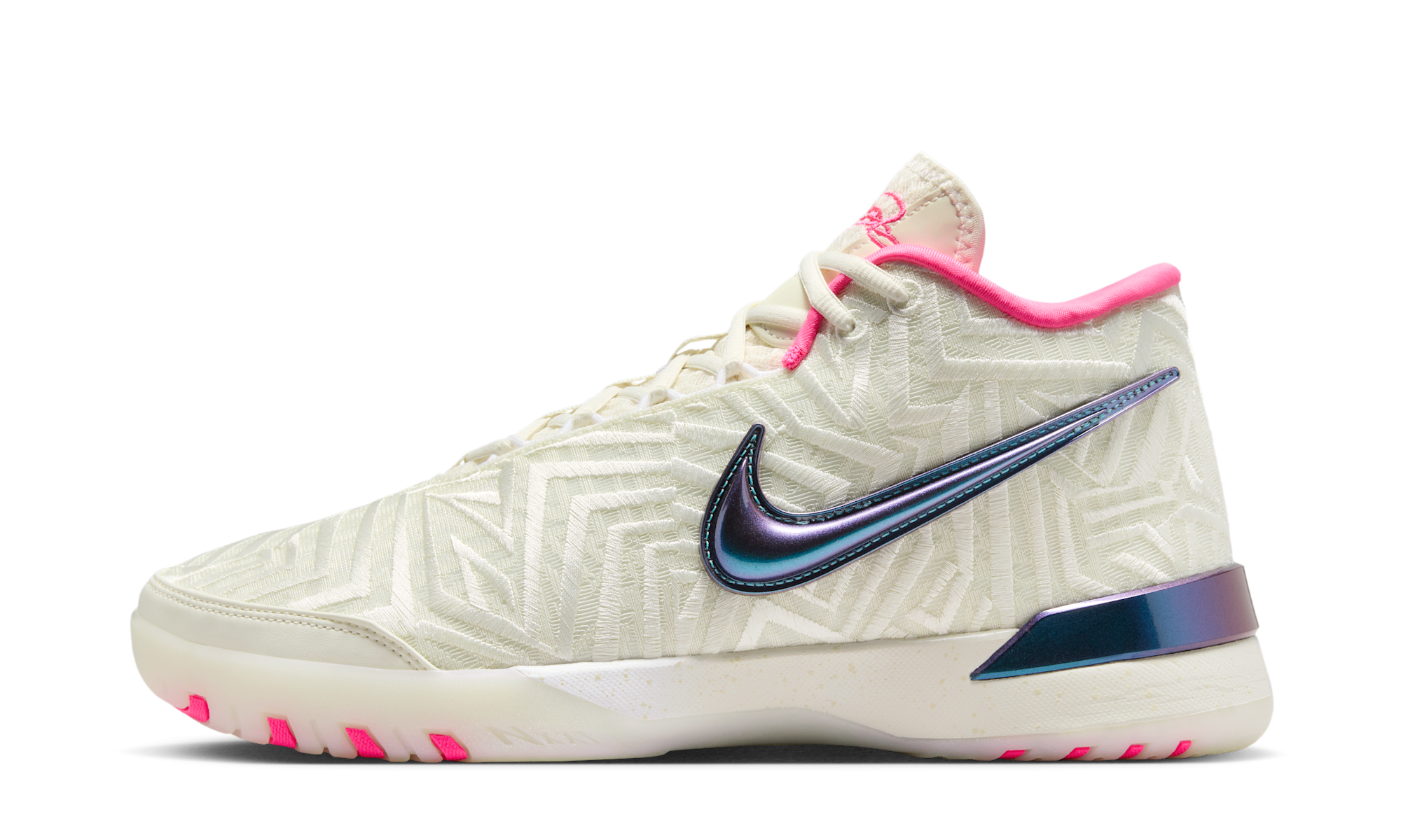 Nike Zoom LeBron NXXT Genisus Bronny James (Translucent Outsole)