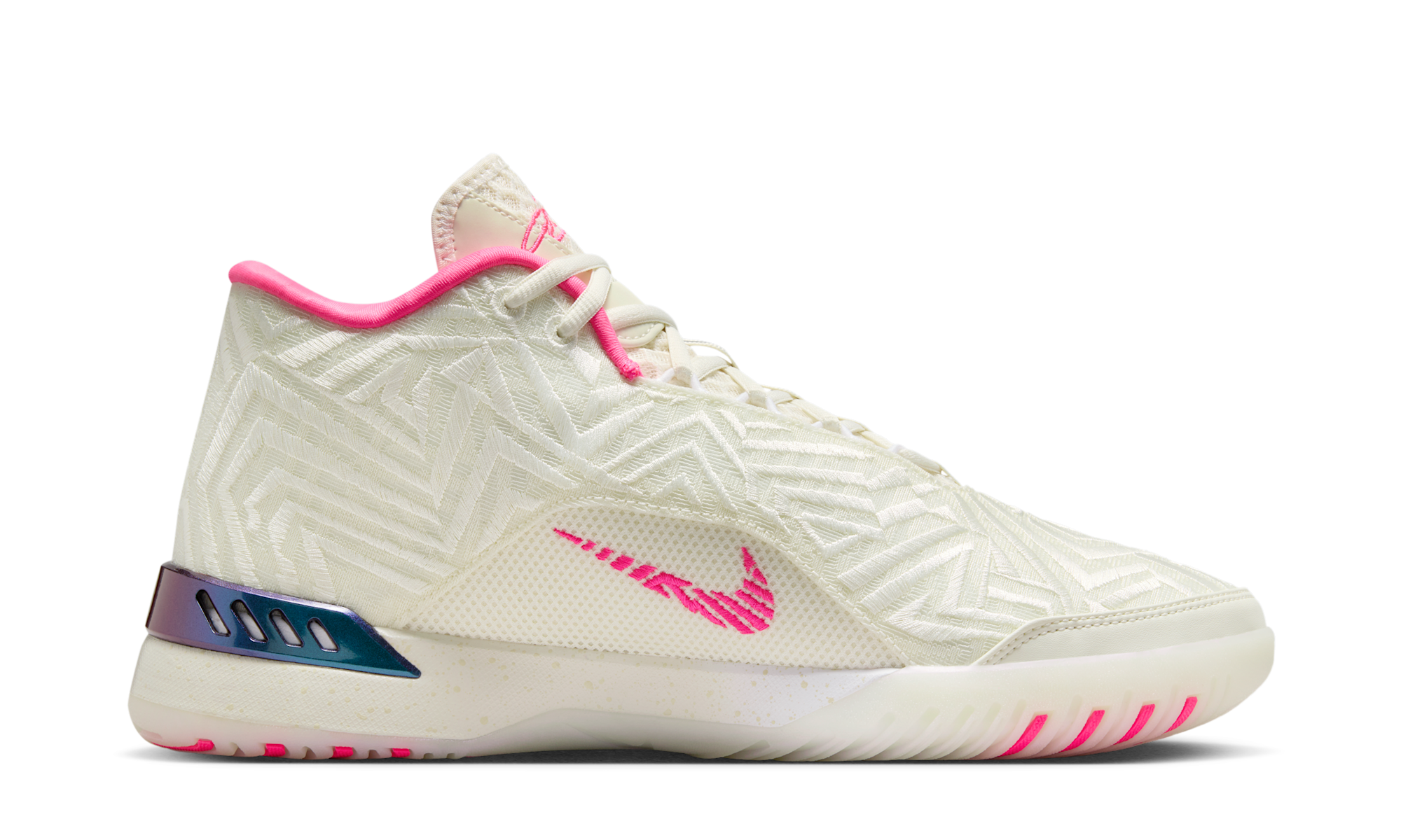 Nike Zoom LeBron NXXT Genisus Bronny James (Translucent Outsole)