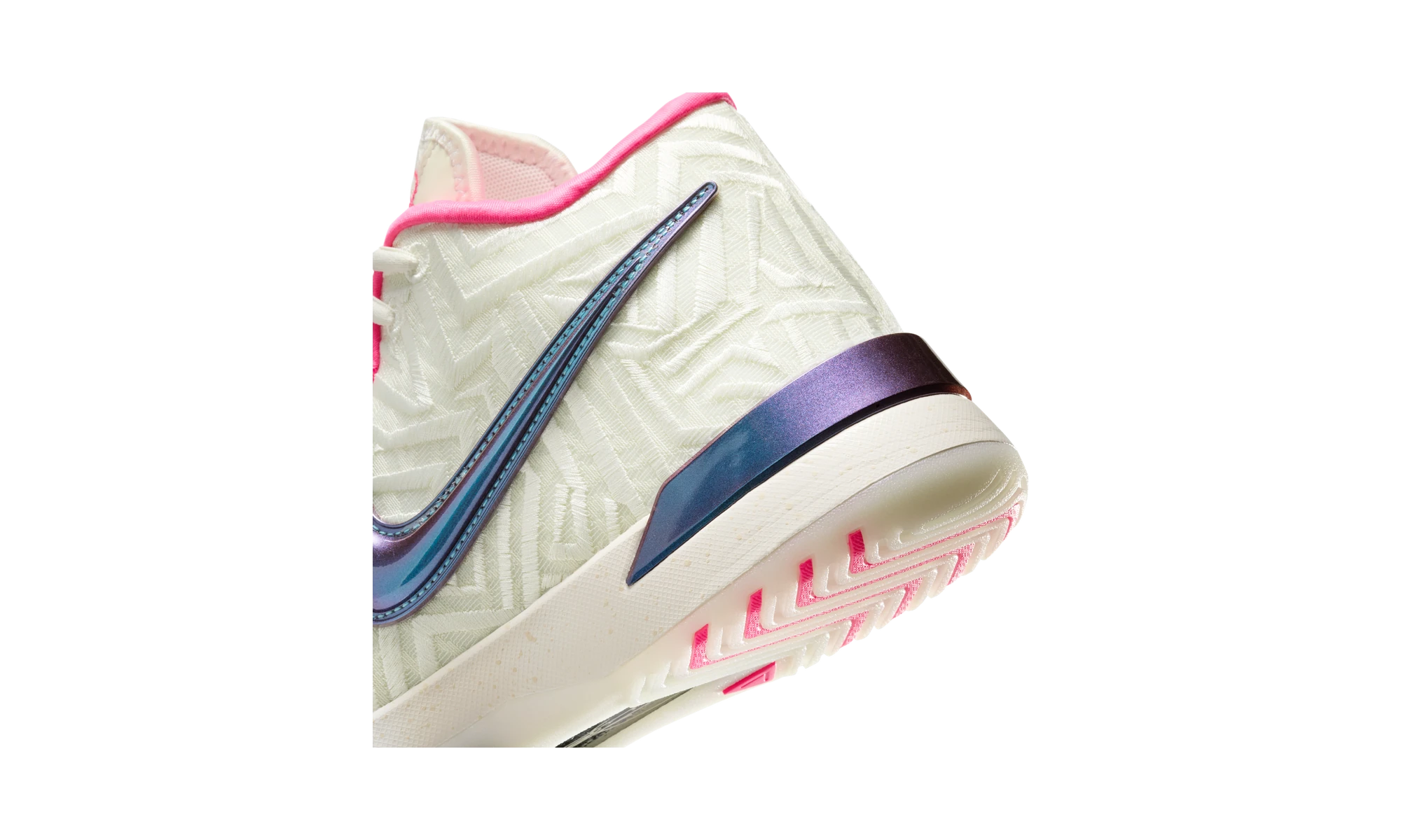Nike Zoom LeBron NXXT Genisus Bronny James (Translucent Outsole)