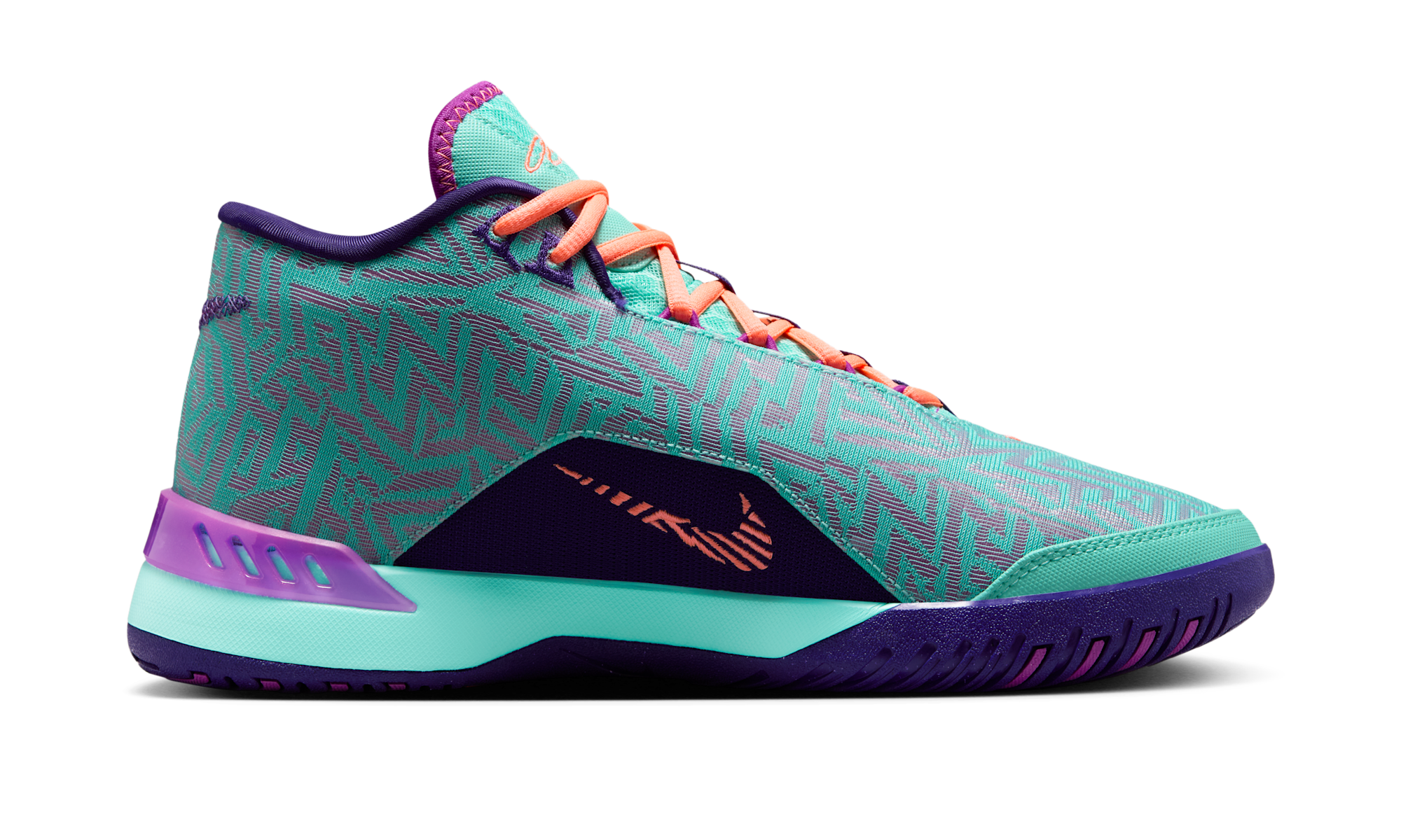 Nike Zoom LeBron NXXT Genisus Hyper Turquoise
