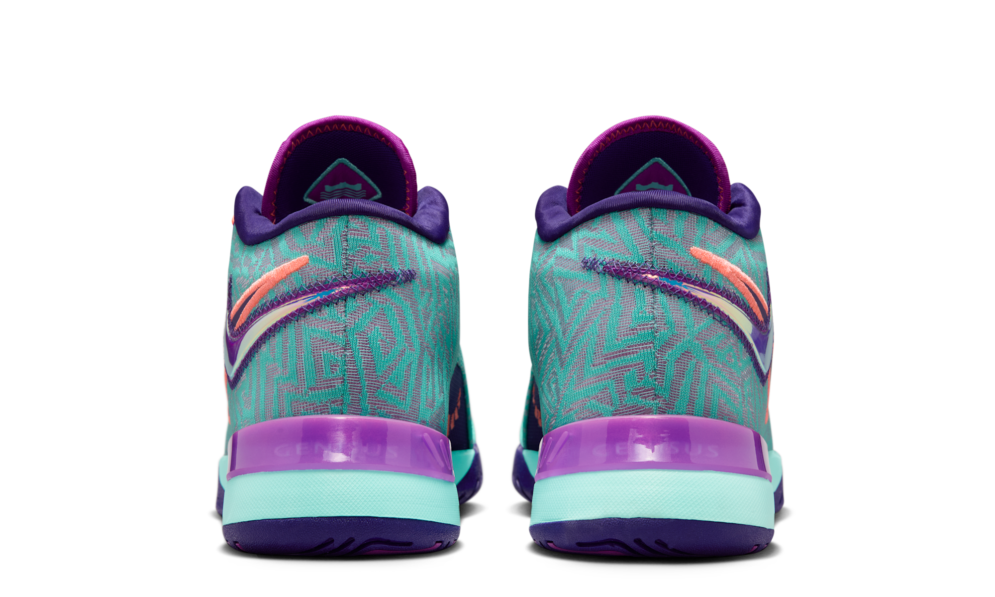 Nike Zoom LeBron NXXT Genisus Hyper Turquoise