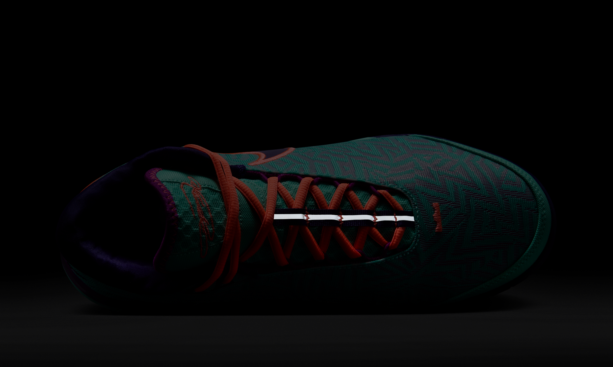 Nike Zoom LeBron NXXT Genisus Hyper Turquoise