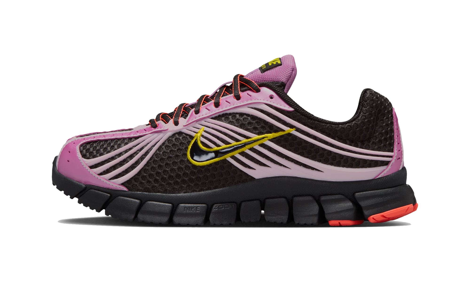 Nike Zoom Skylon 11 Black Light Magenta Pink