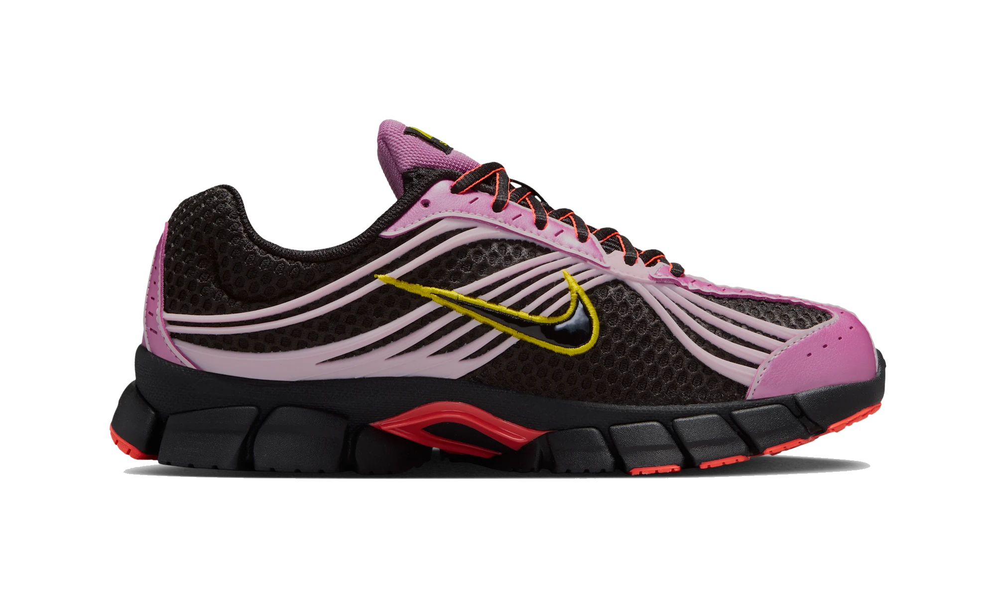 Nike Zoom Skylon 11 Black Light Magenta Pink